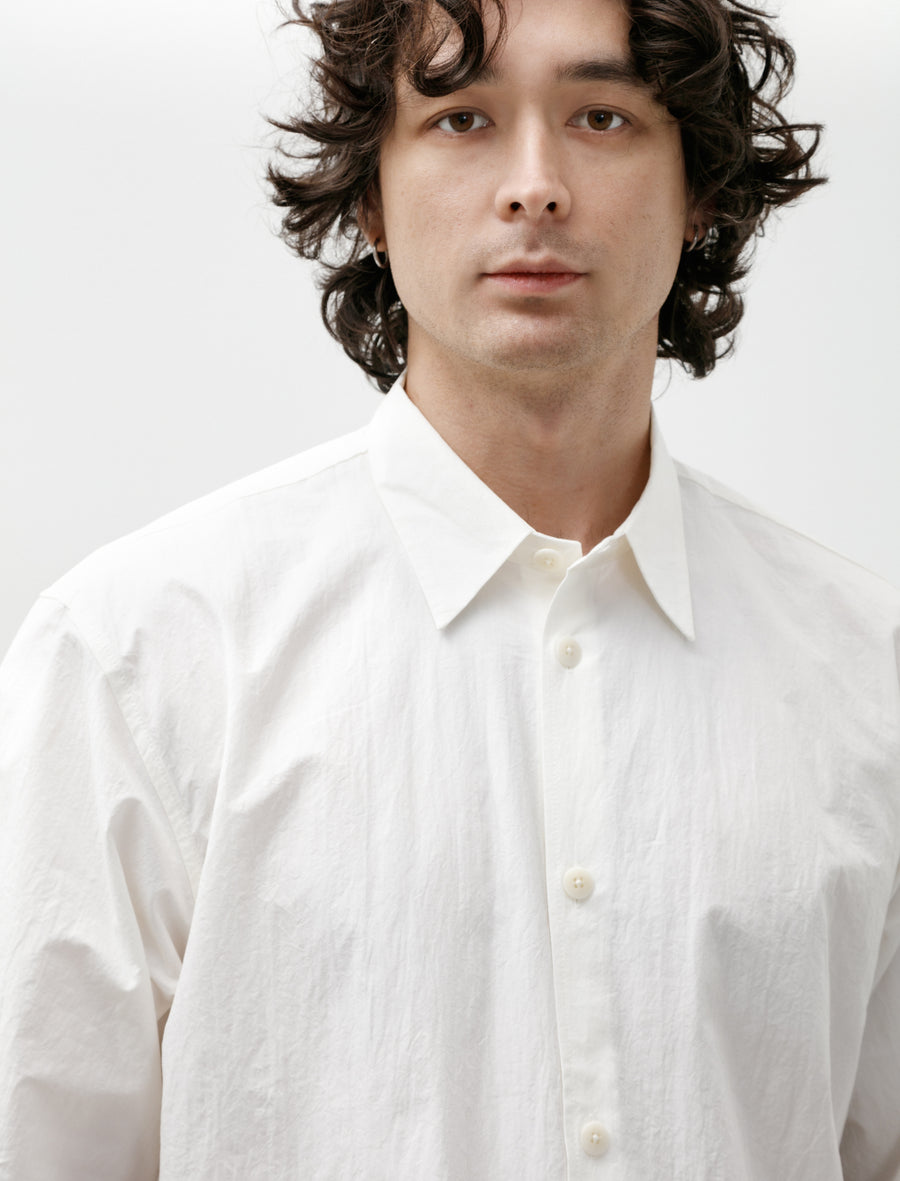 R0 Shirt-9 S/S Weather Shirt 160 Crunch - Image 4