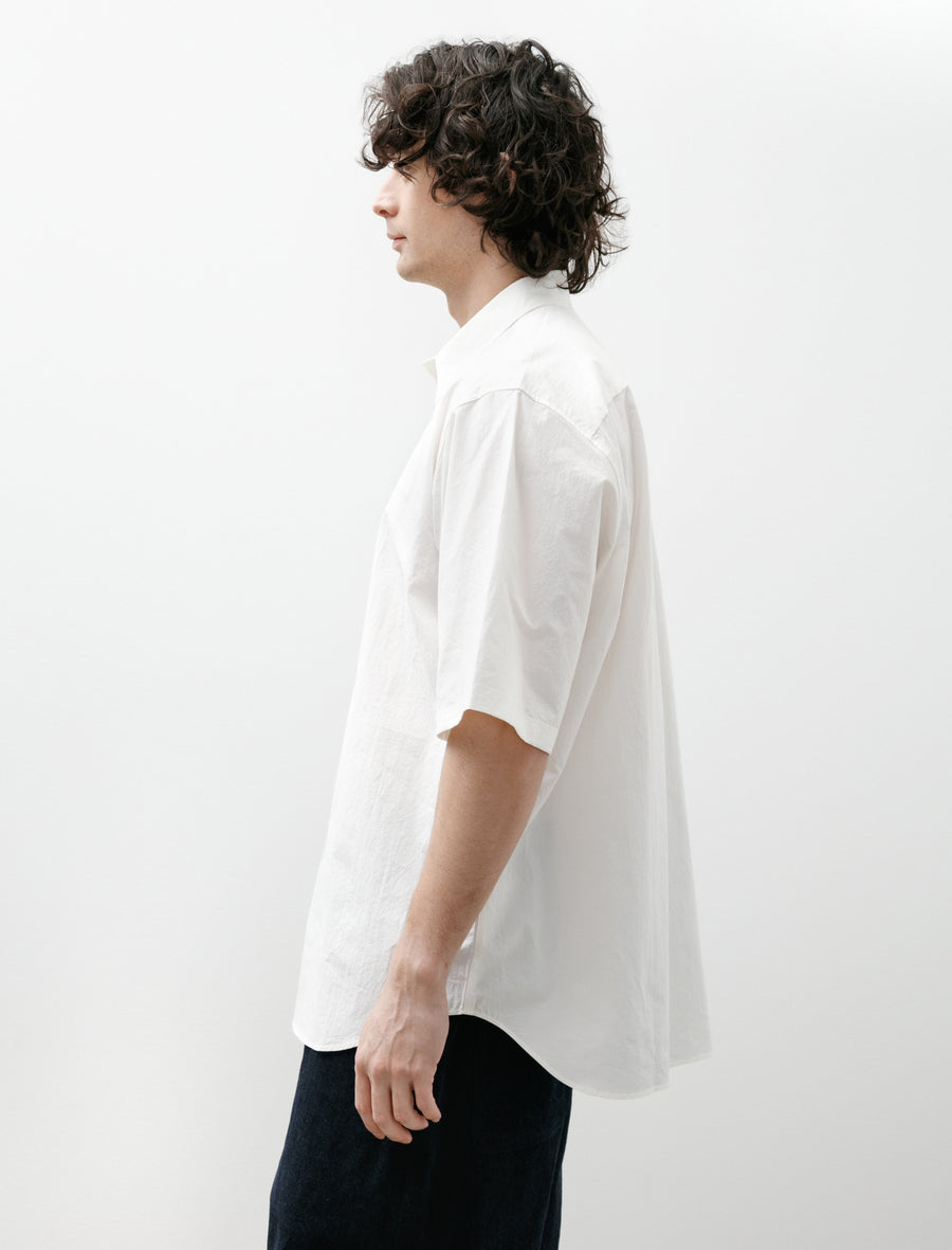 R0 Shirt-9 S/S Weather Shirt 160 Crunch - Image 3