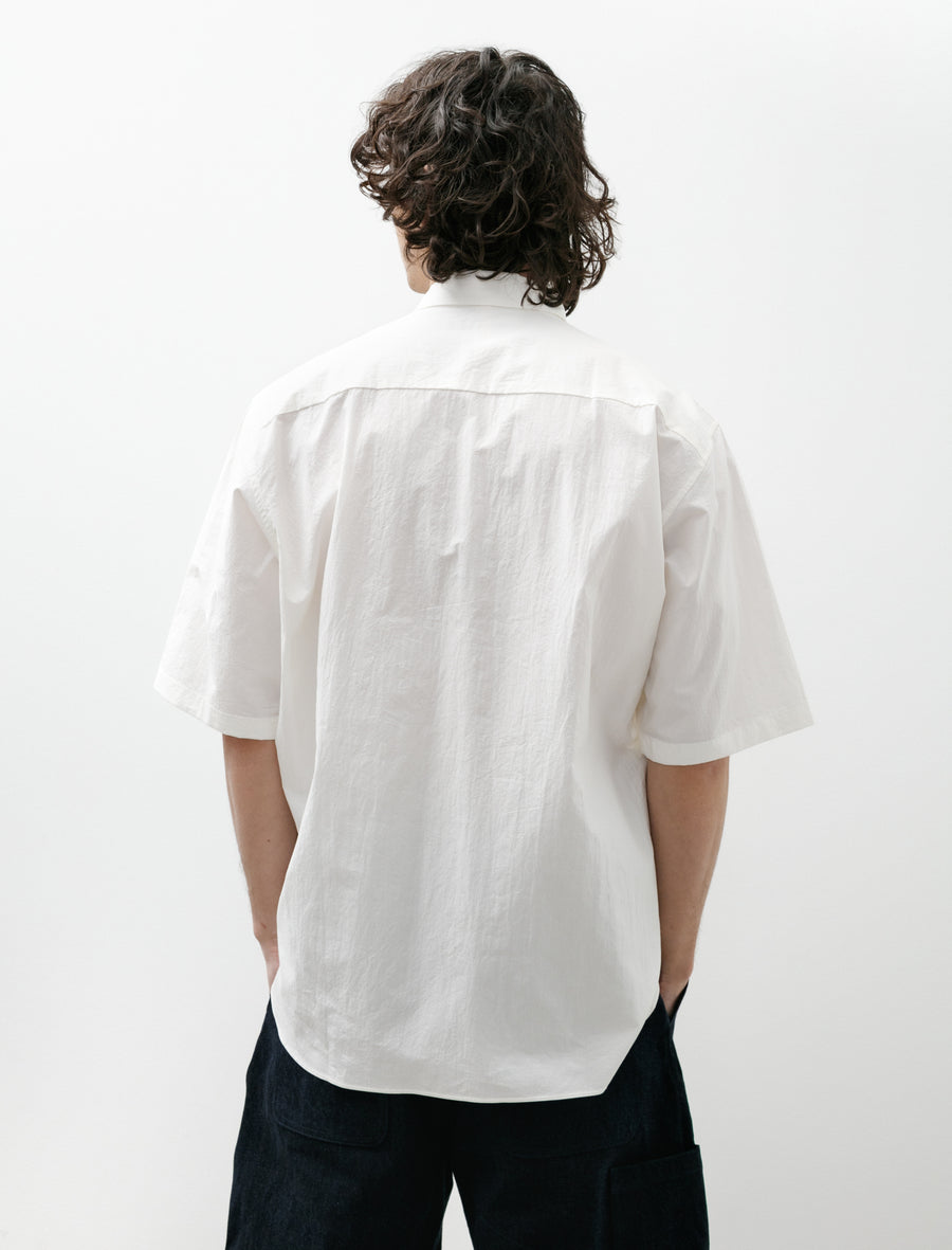 R0 Shirt-9 S/S Weather Shirt 160 Crunch - Image 2