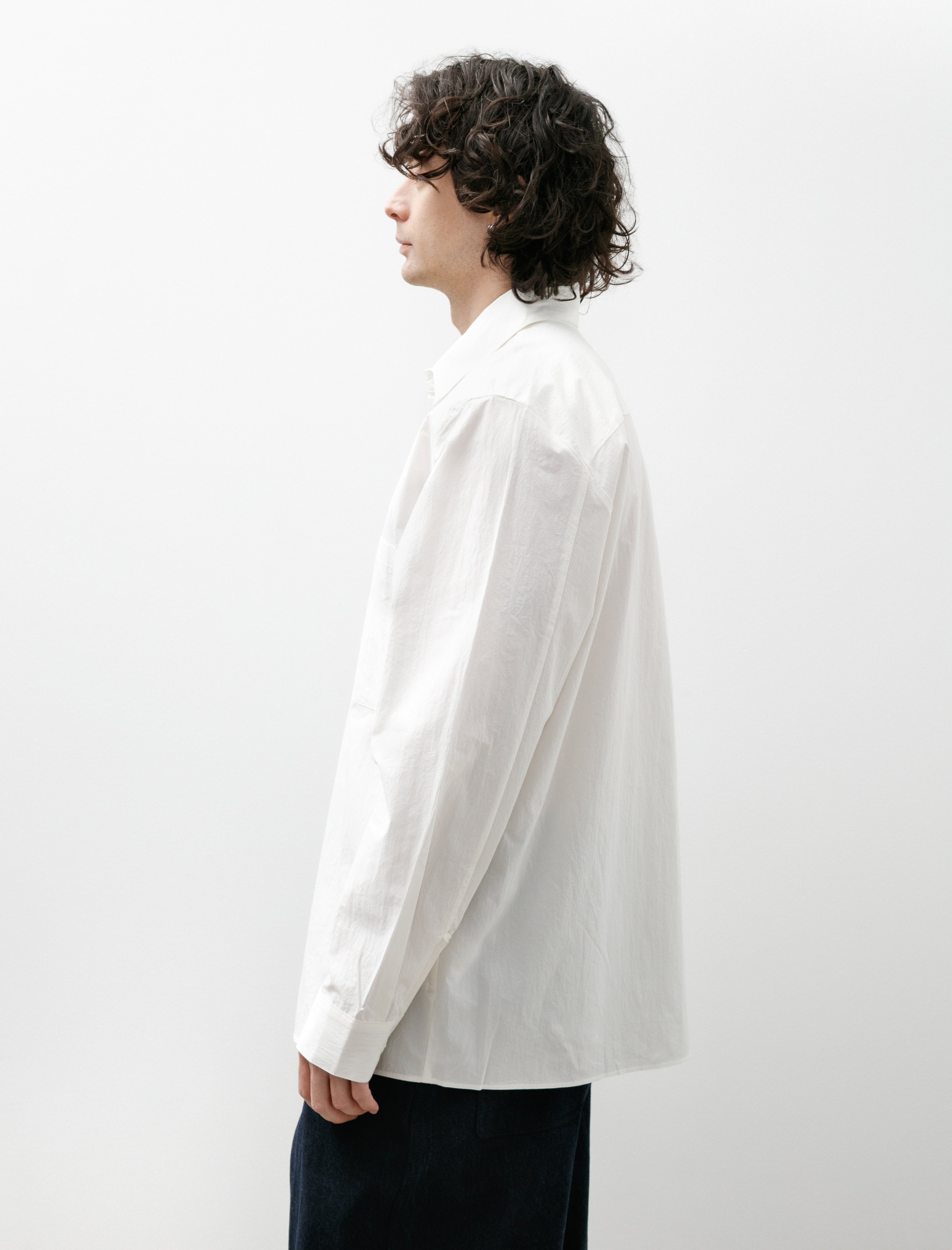 MAN-TLE R0 Shirt-4 OD Shirt 160 Crunch