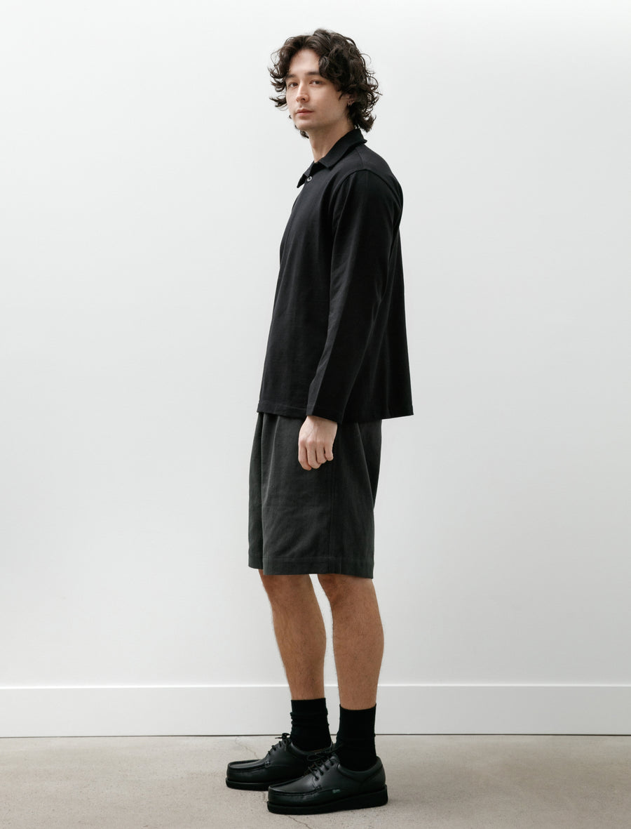 Rambler Shorts Cotton Flax Twill Loch - Image 3