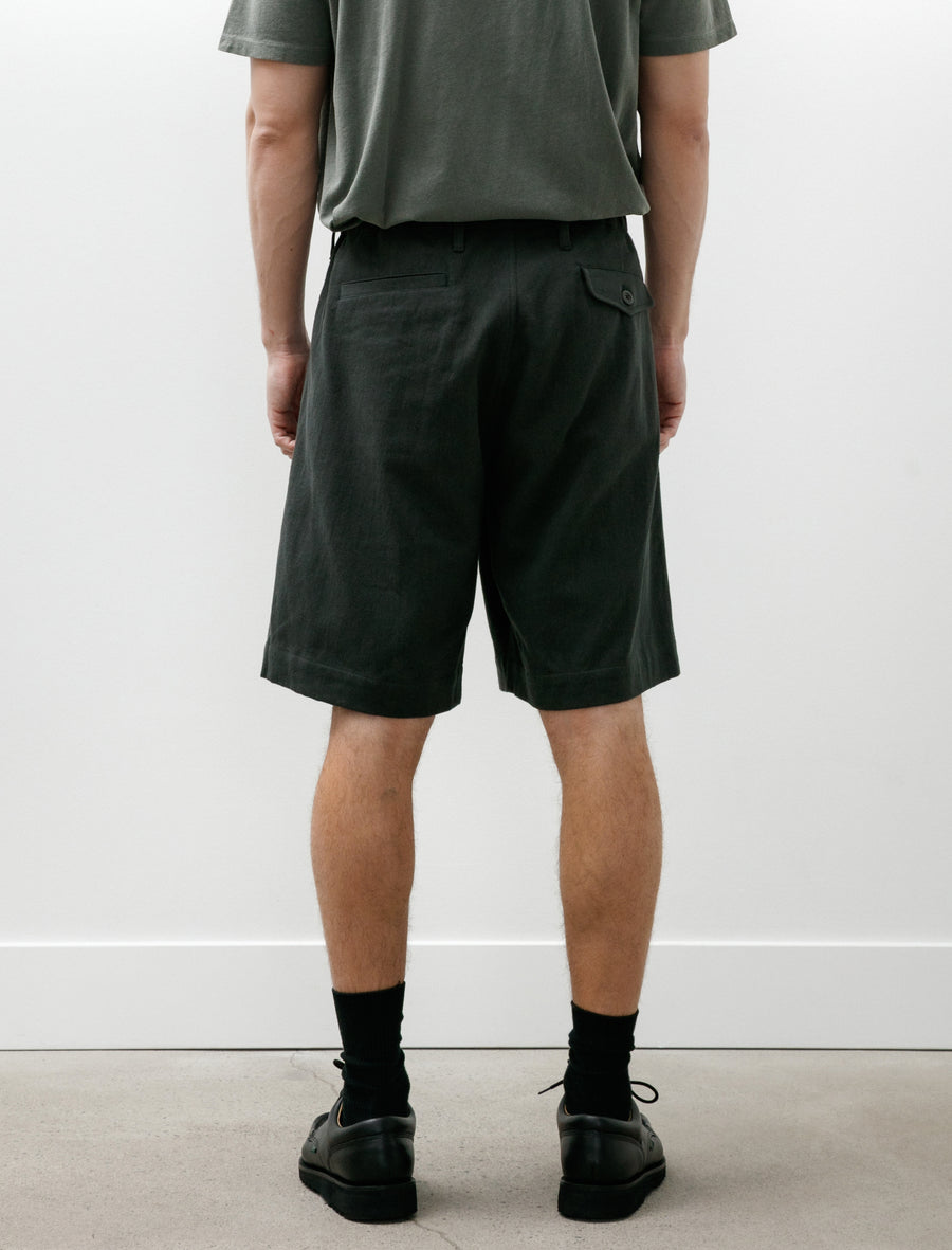 Rambler Shorts Cotton Flax Twill Loch - Image 5