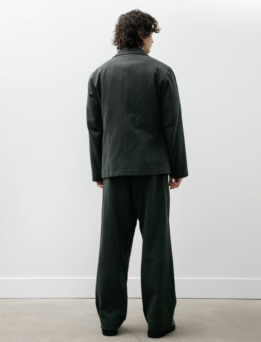 Rambler Blazer Cotton Flax Twill Loch - Image 8