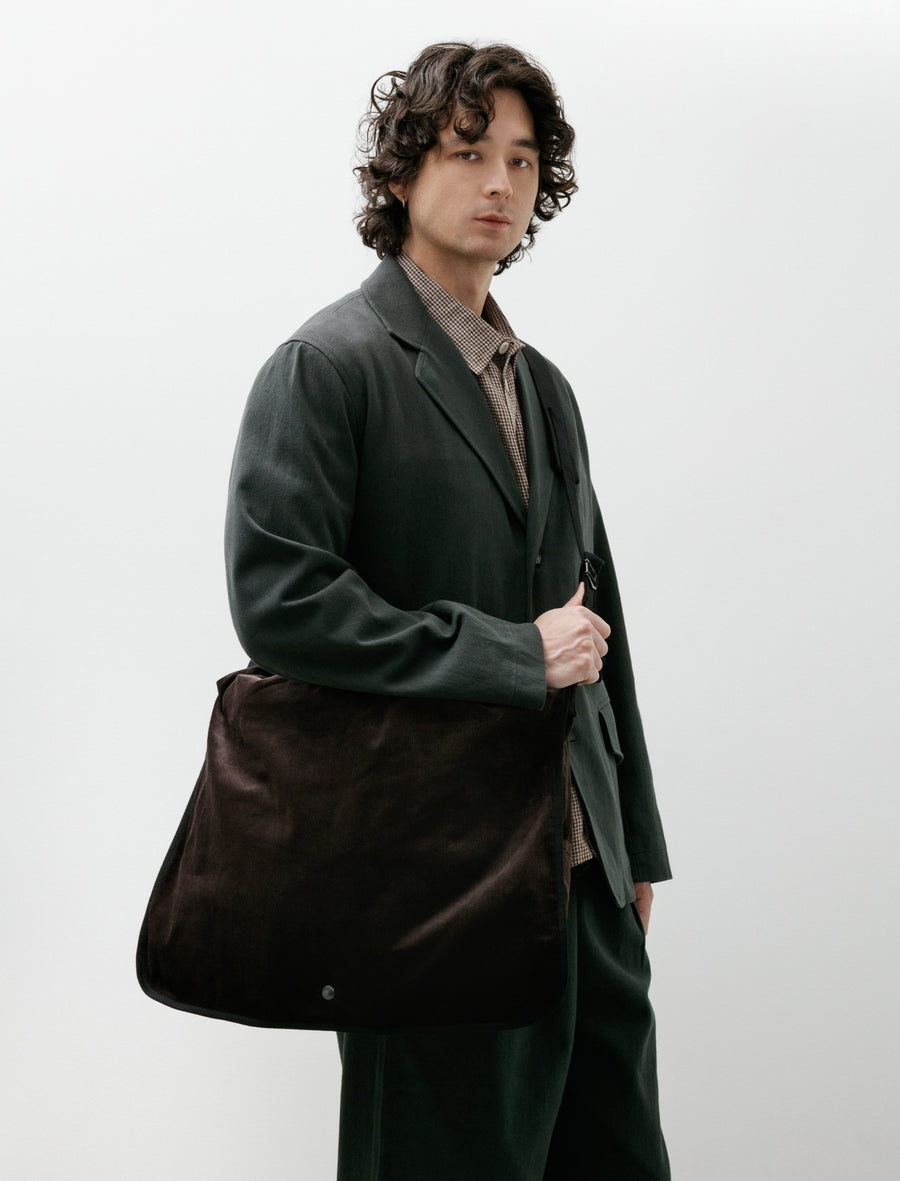 Postal Swing Baby Cord Tarn - Image 1