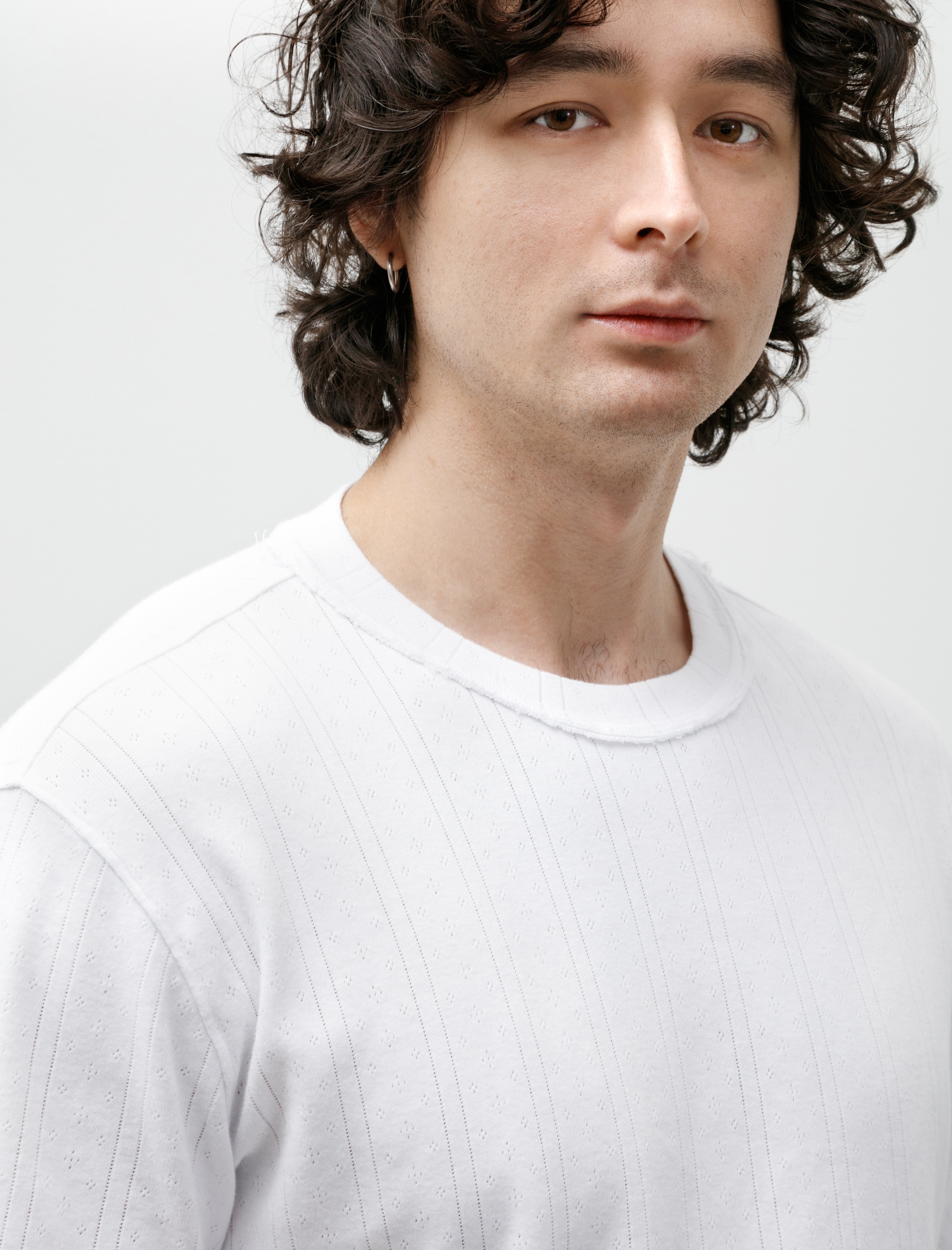Camiel Fortgens Normal Tee SS White