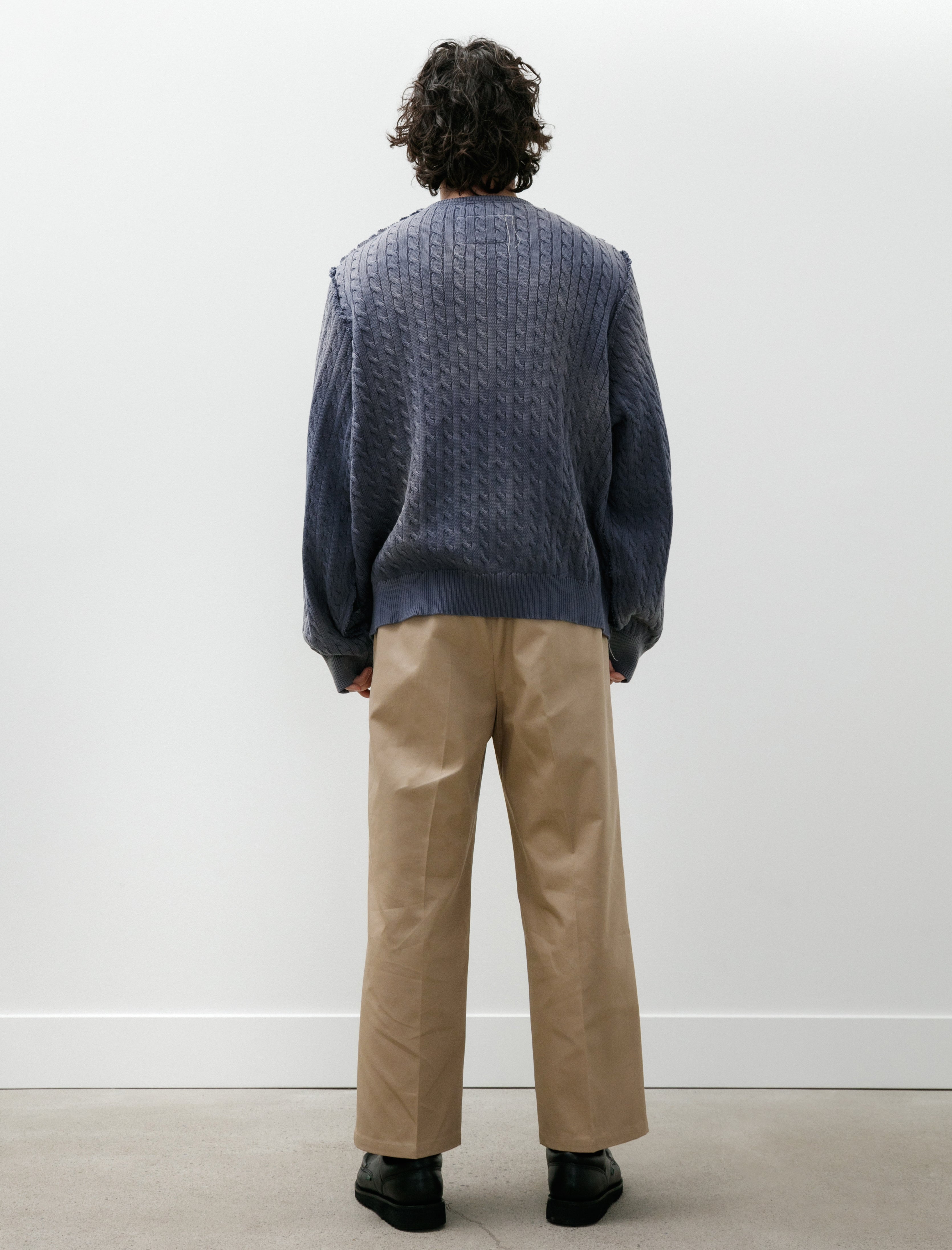 Camiel Fortgens Family Pants Sand