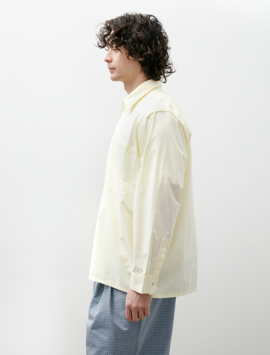 Camiel Fortgens Basic Shirt Yellow – Neighbour