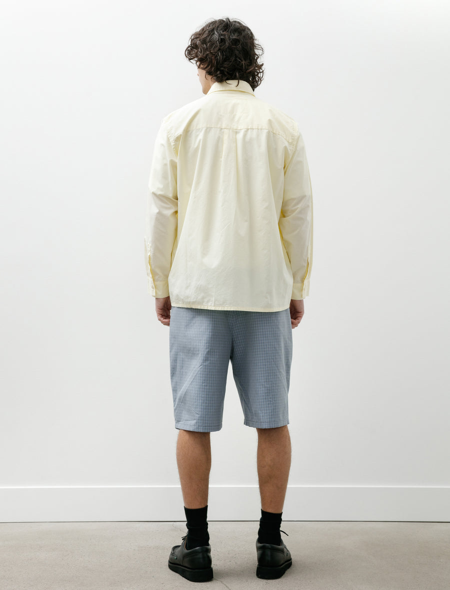 Basic Shirt Yellow - Image 8