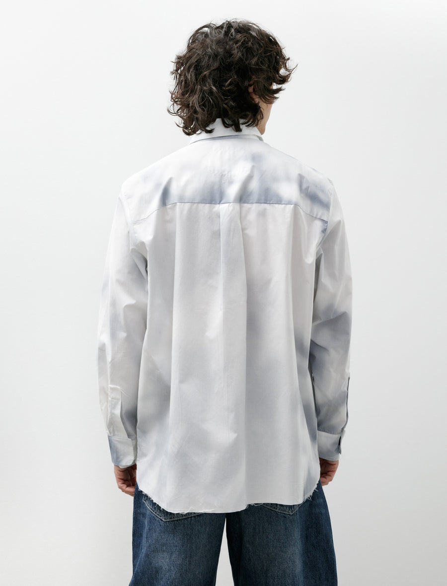 Big Shirt Velcro Shade Print - Image 2
