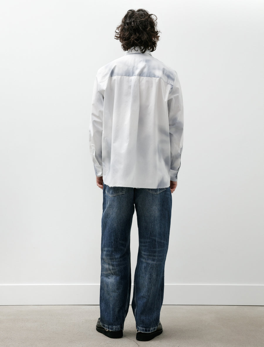 Big Shirt Velcro Shade Print - Image 7