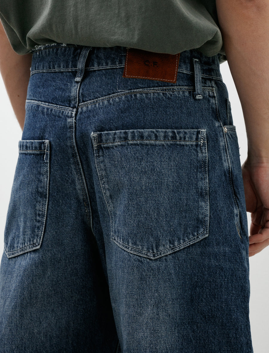 Wobbly Jeans Vintage Wash Denim - Image 7