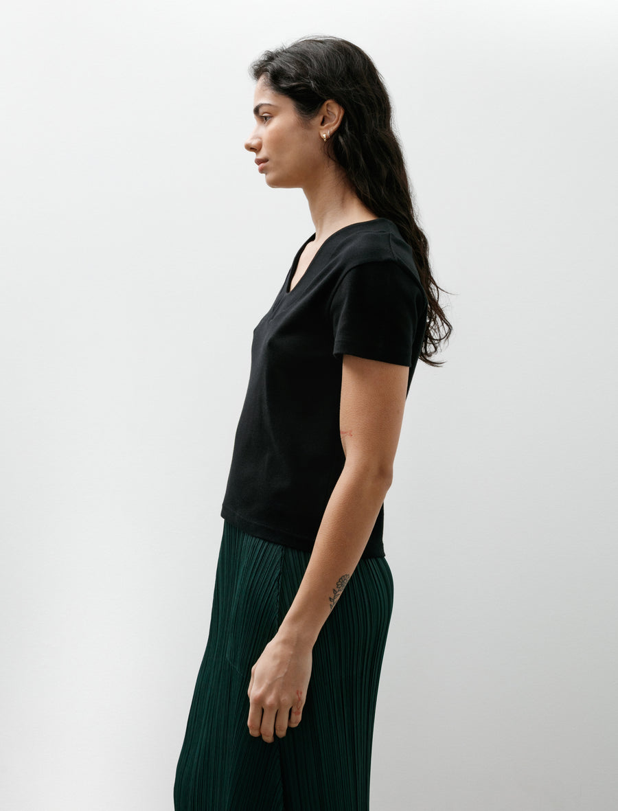 Savoy T-Shirt Black - Image 3