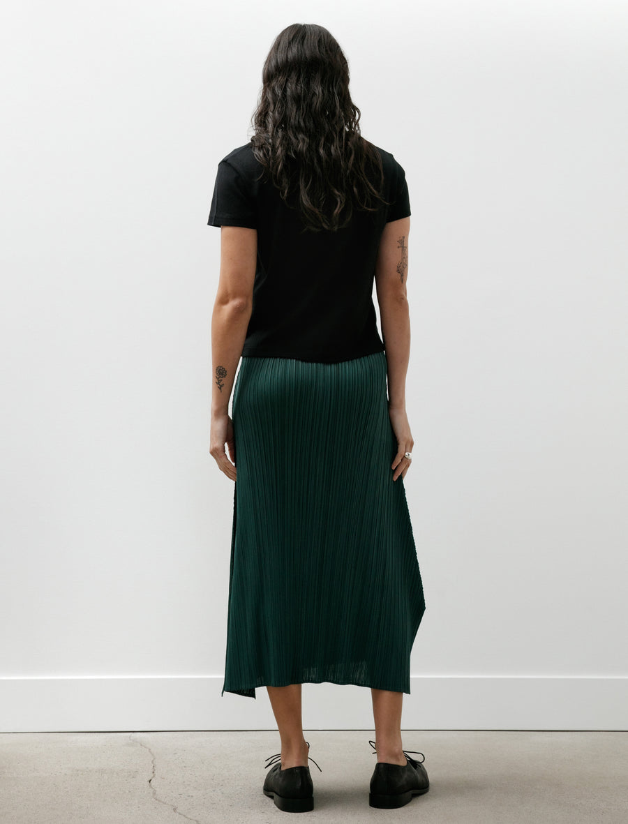 Monthly Colours Skirt Dark Green - Image 5
