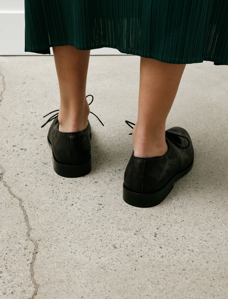 Theresia Derby Oyster Black - Image 7