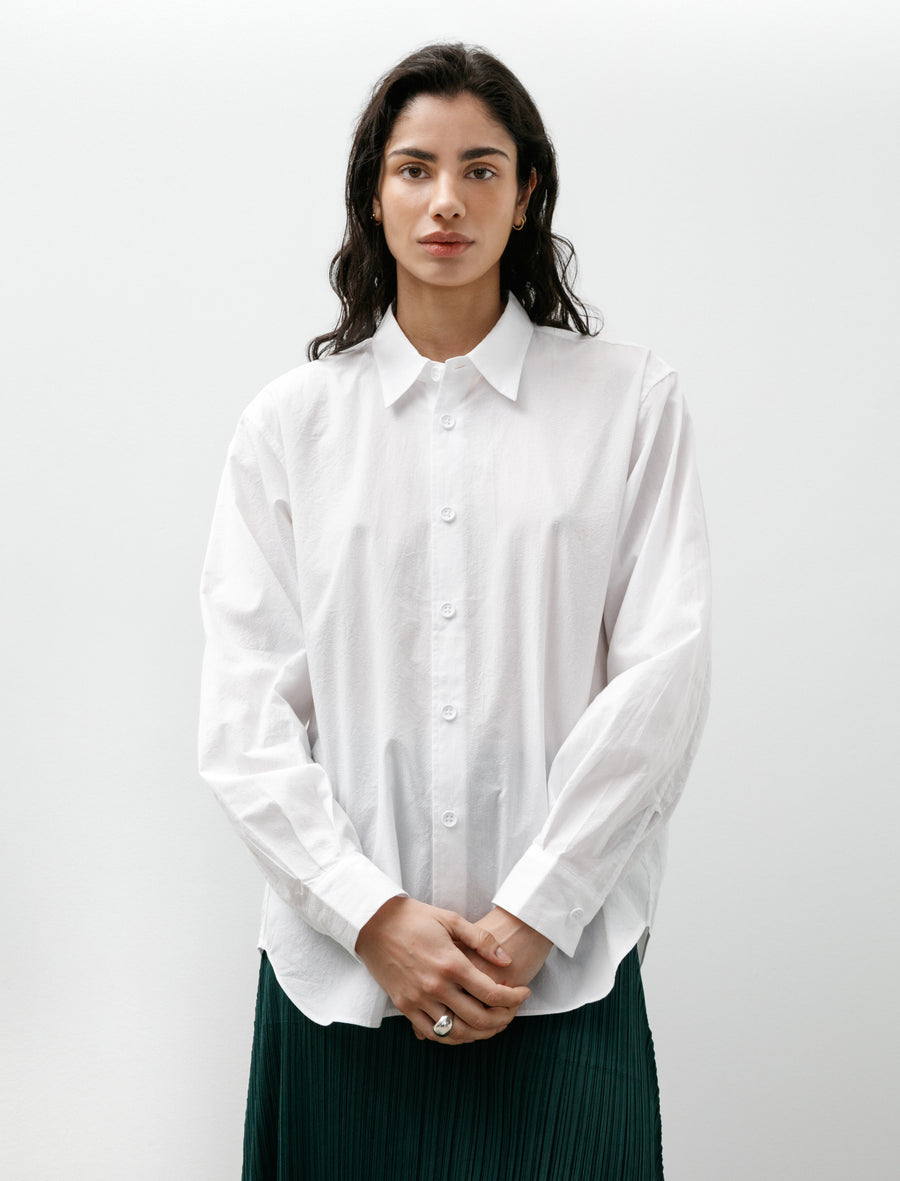 R20 Shirt-8 Weather Shirt Double White Cordlane - Image 2