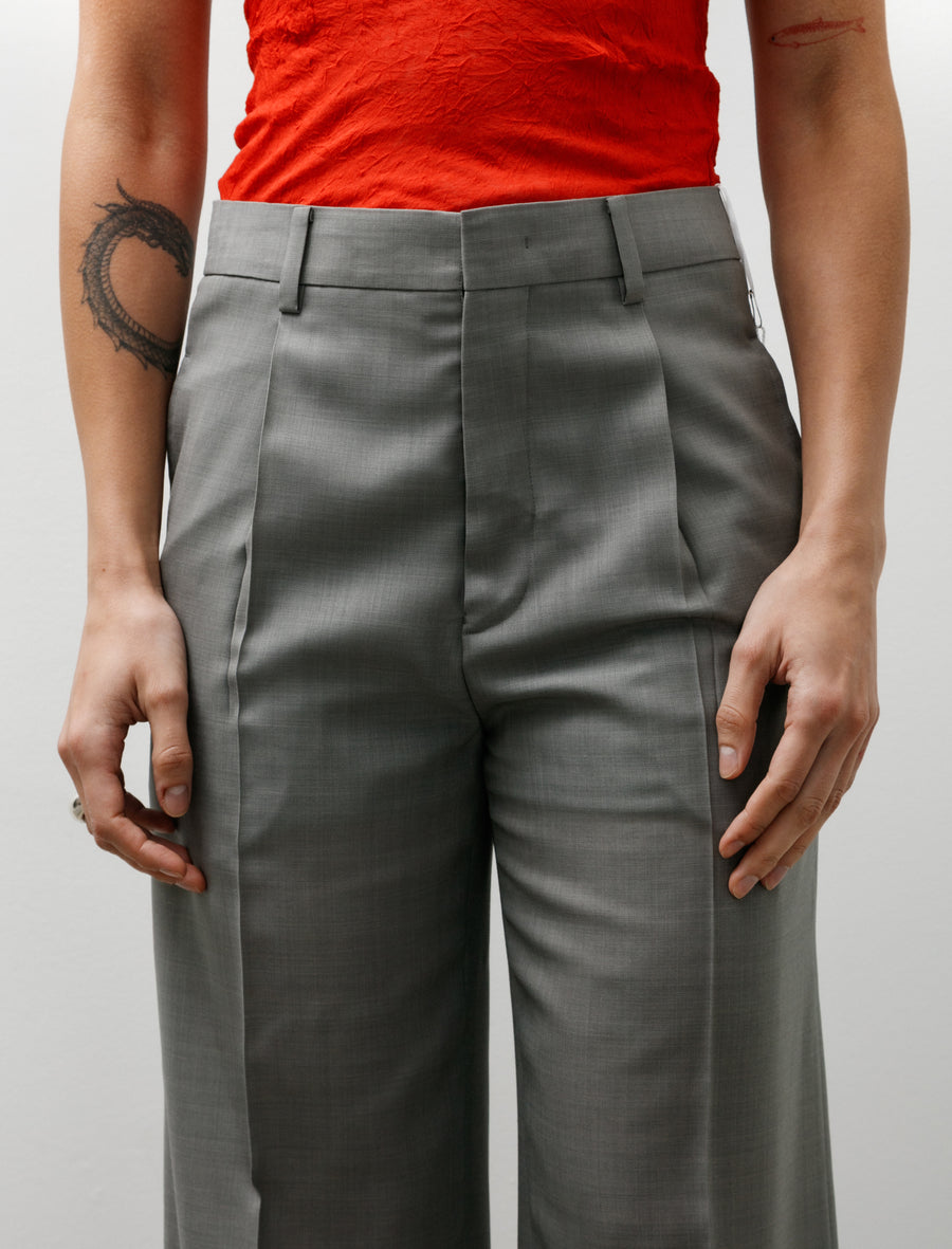 Sheer Trousers Gray - Image 8