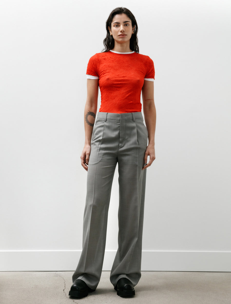 Sheer Trousers Gray - Image 1
