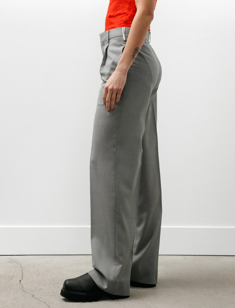 Sheer Trousers Gray - Image 4