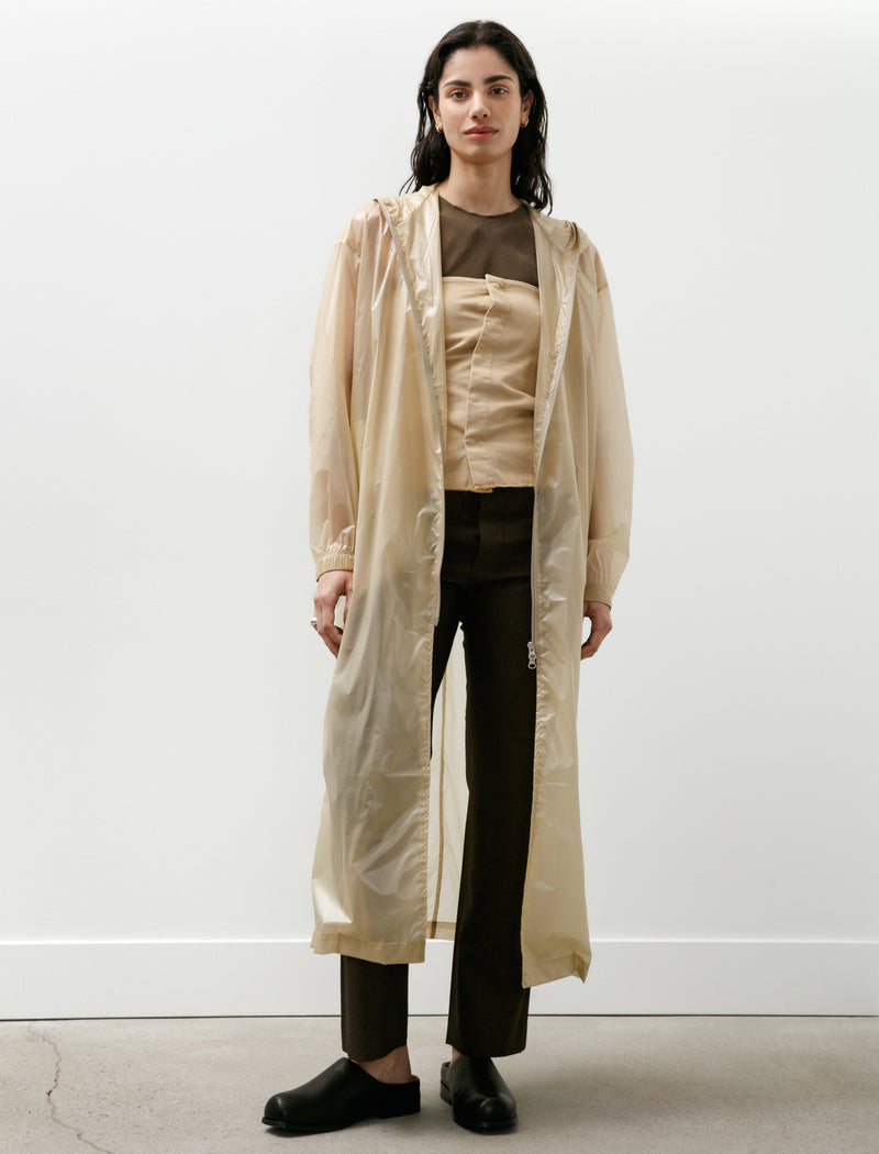Gabriela Coll Garments No. 206 Fine Wool Jacket Brown Herringbone