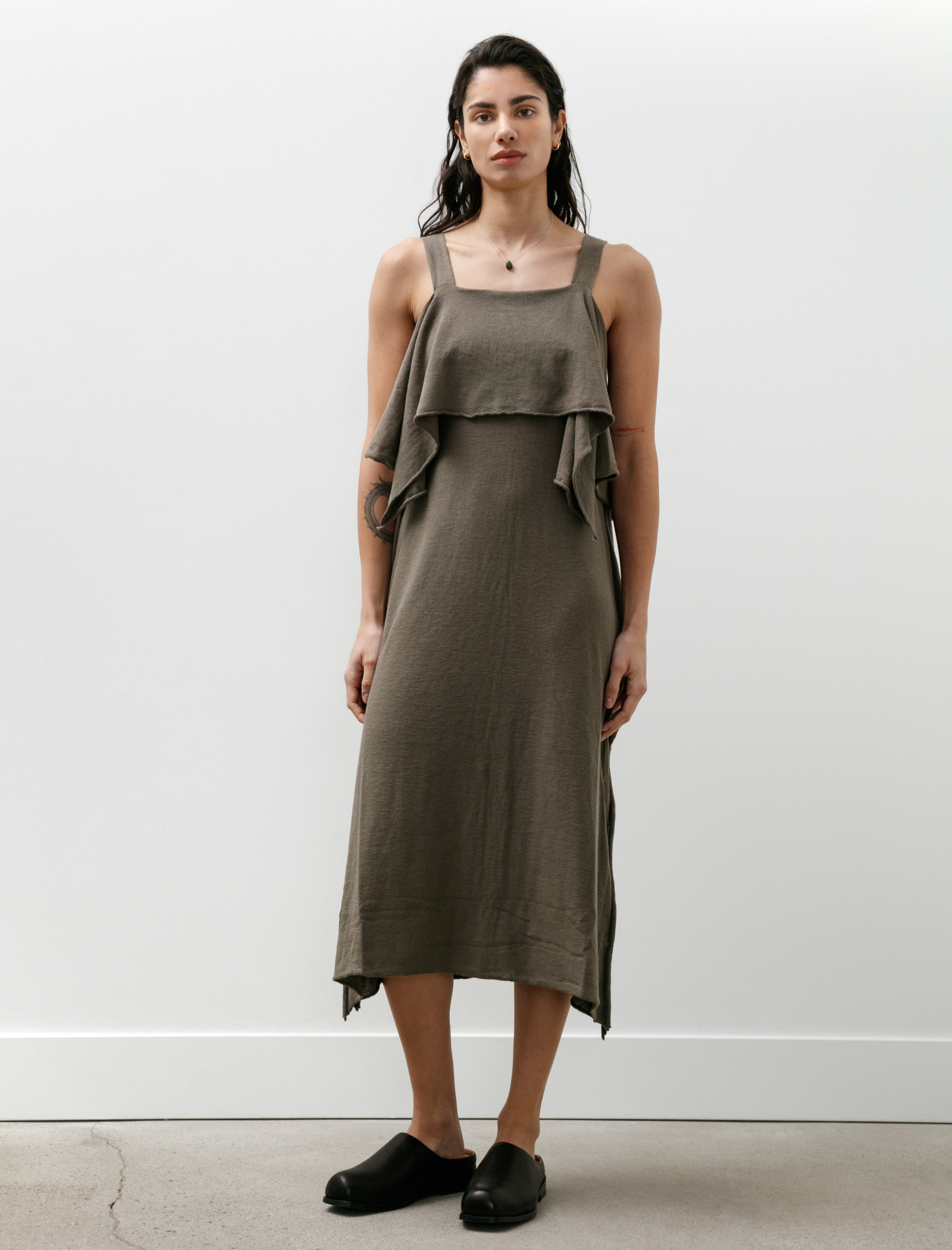 Lauren Manoogian Wave Dress Rock
