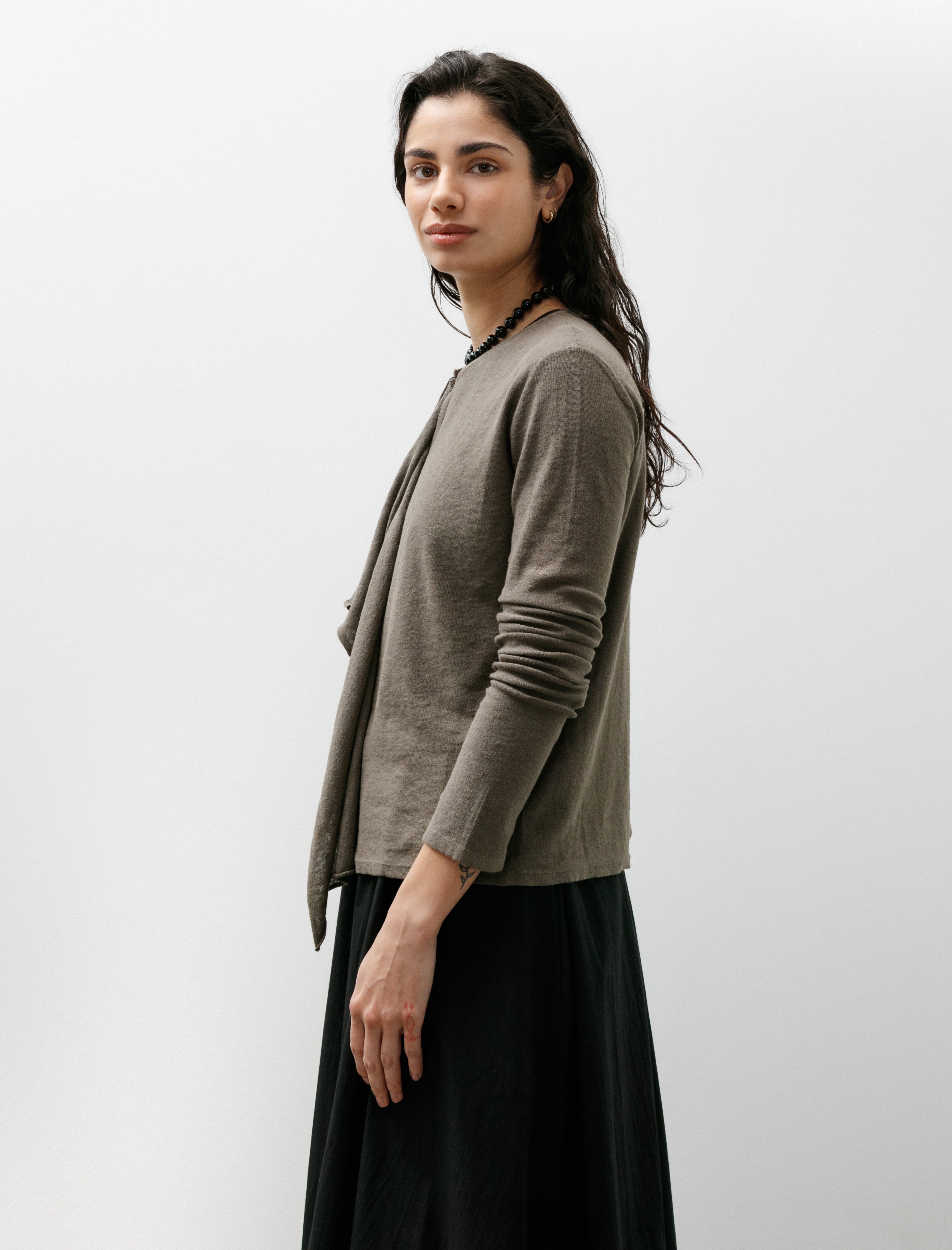 Lauren Manoogian Wave Cardigan Rock