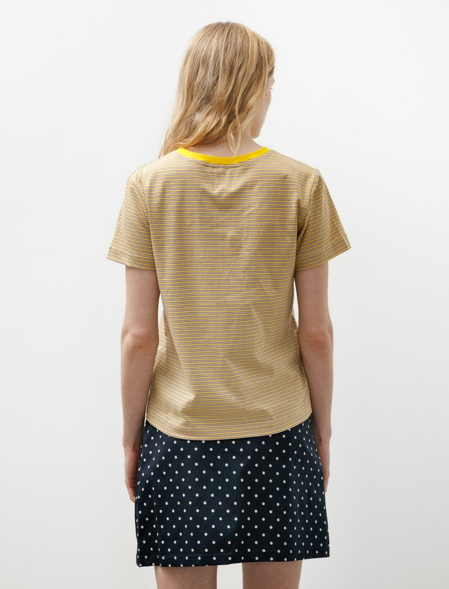 Boxy Friends 4 Life T-Shirt Biscuit - Image 2
