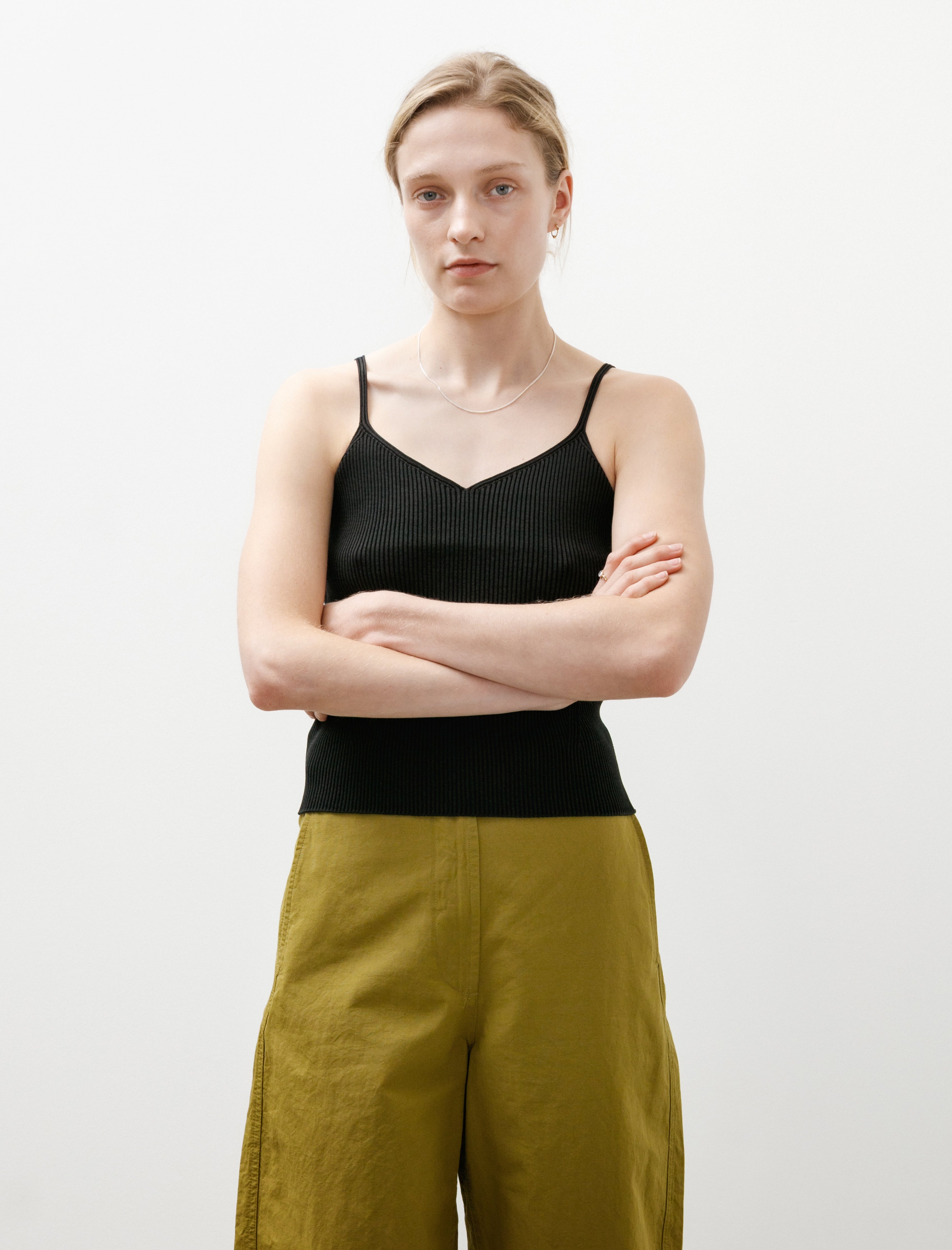 CFCL Camisole Top Black