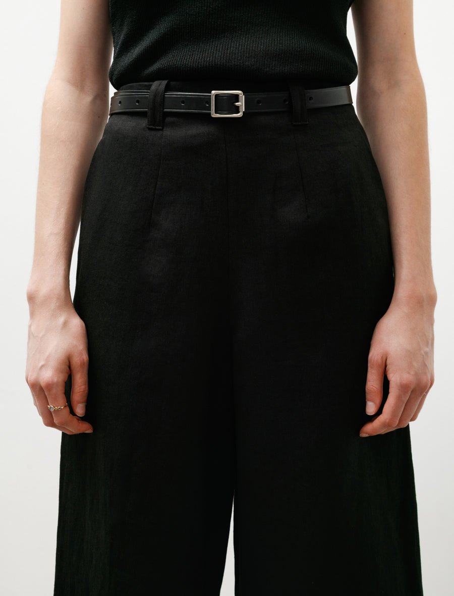 MHL Scout Belt Black Leather - Image 2