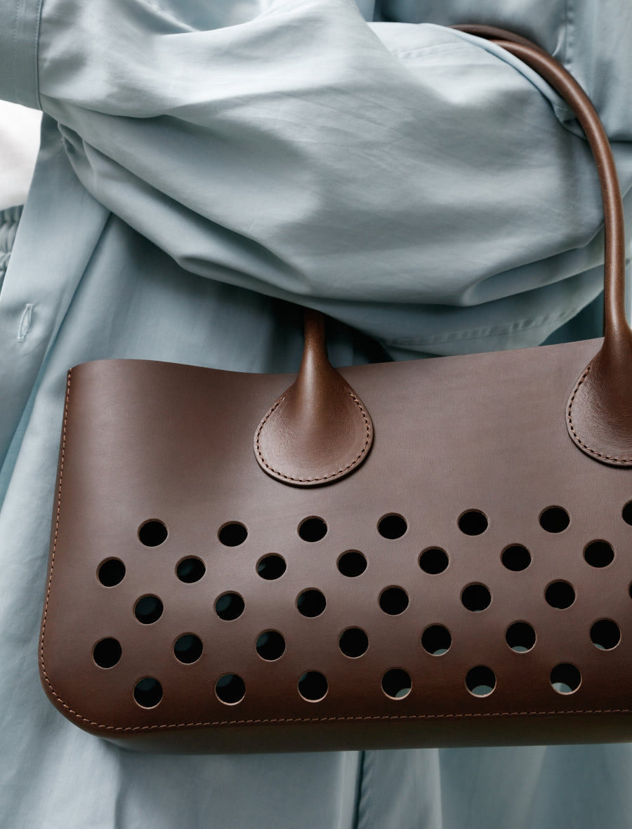 Polka Dots Long Handbag - Image 3