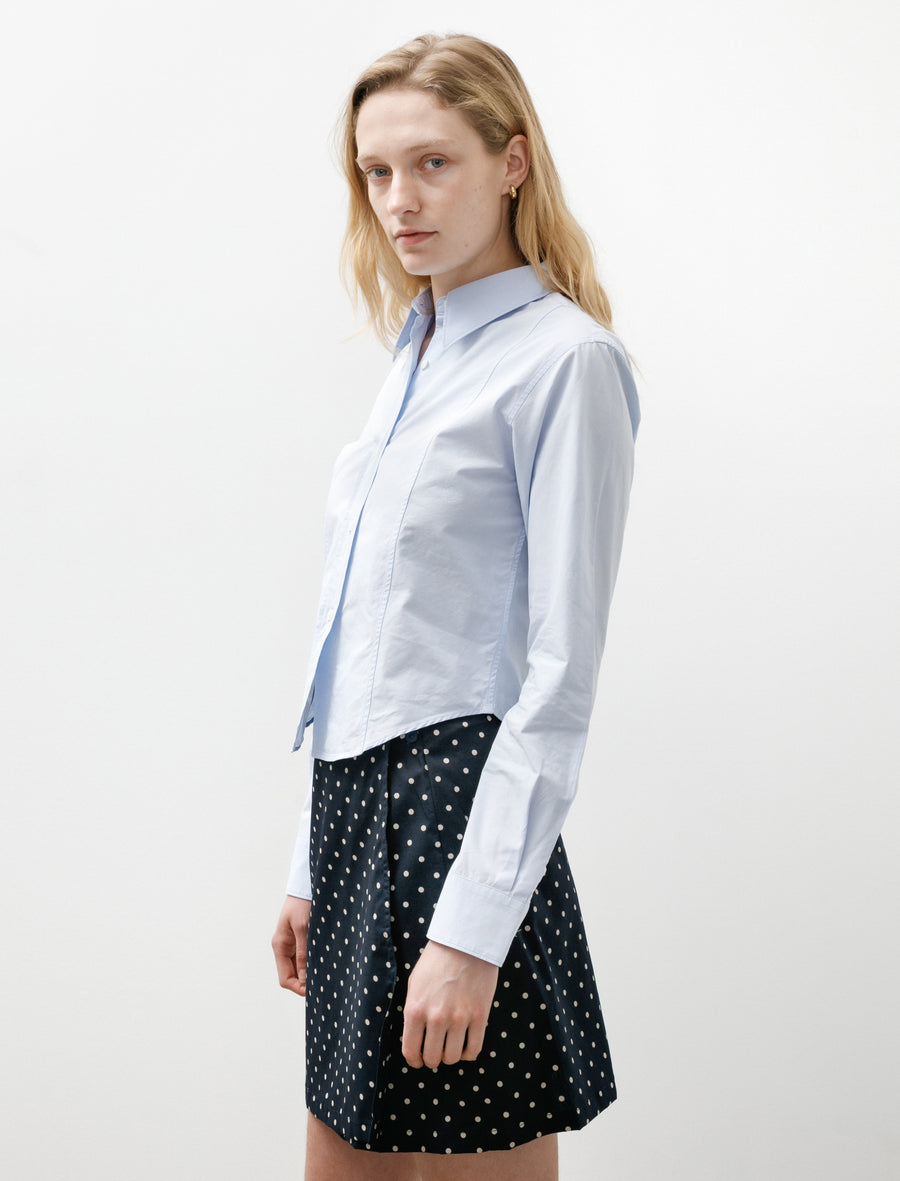 Readers Shirt Light Blue - Image 3