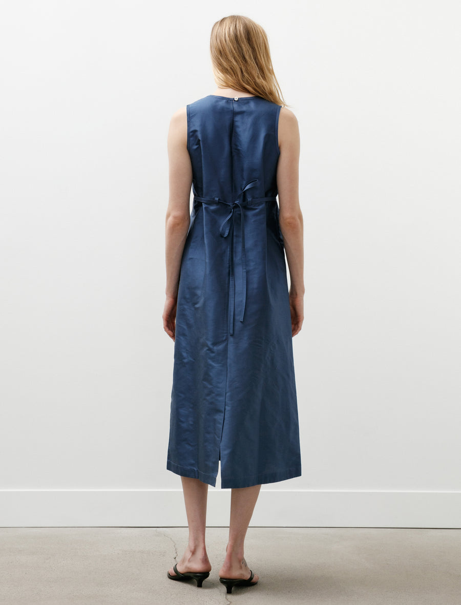 Erika Dress Silk Dupion Insignia