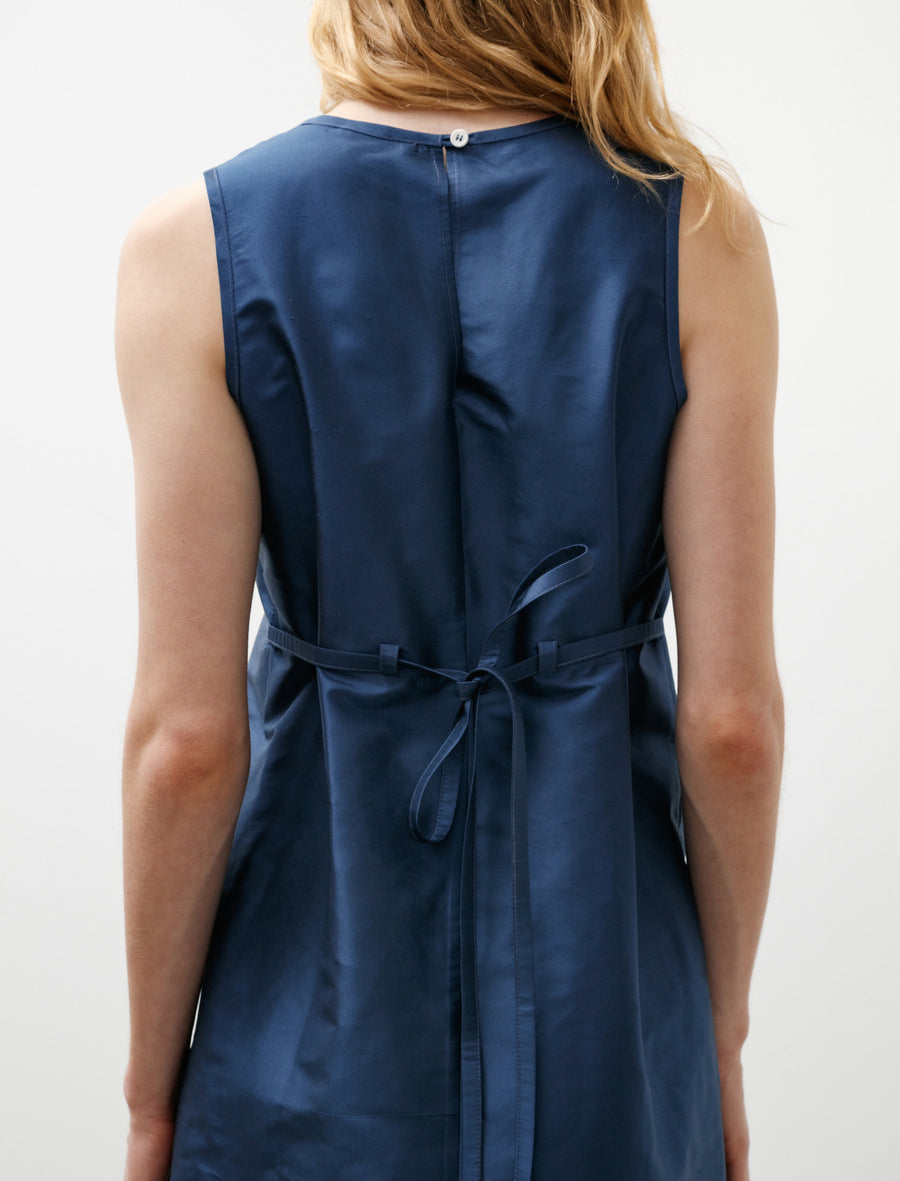 Erika Dress Silk Dupion Insignia - Image 4