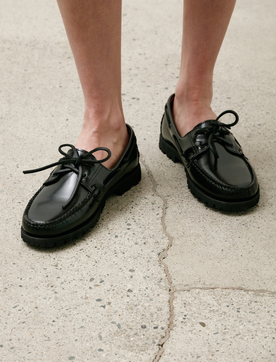 Paraboot MALO 丸 Paraboot Malo Raid Bril Noir – Neighbour