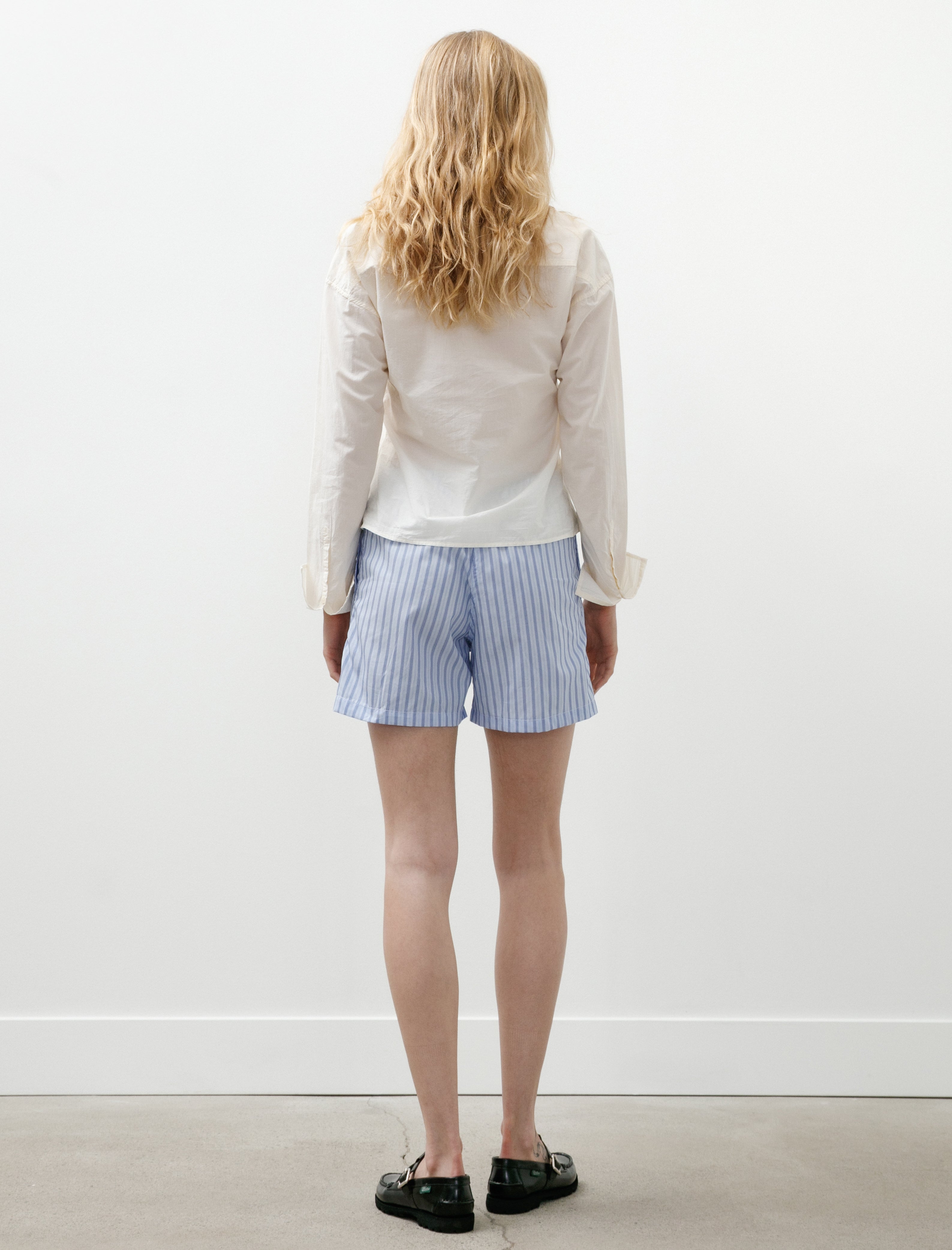 Howlin' Private Shorts Fine Stripes