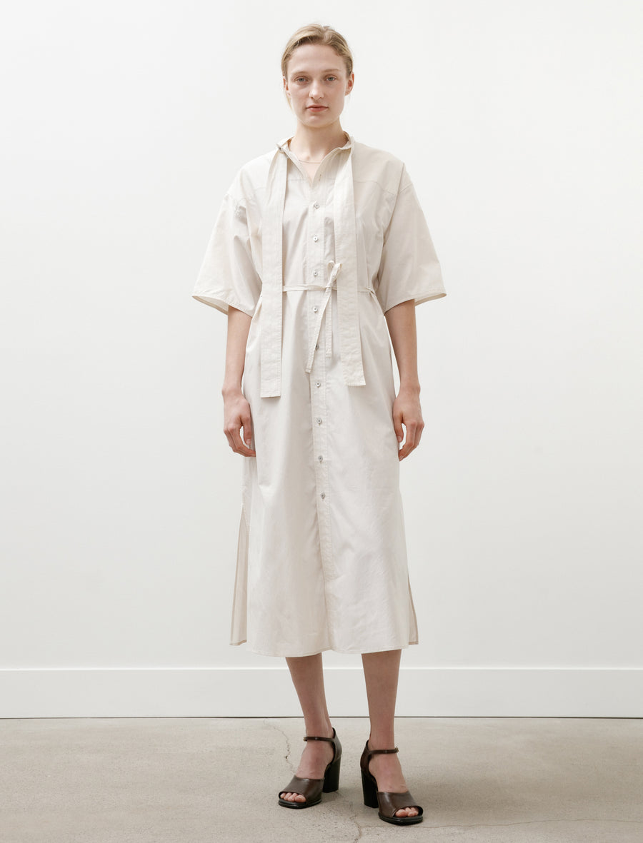 Reversible Tube Dress Light Cream - Image 1
