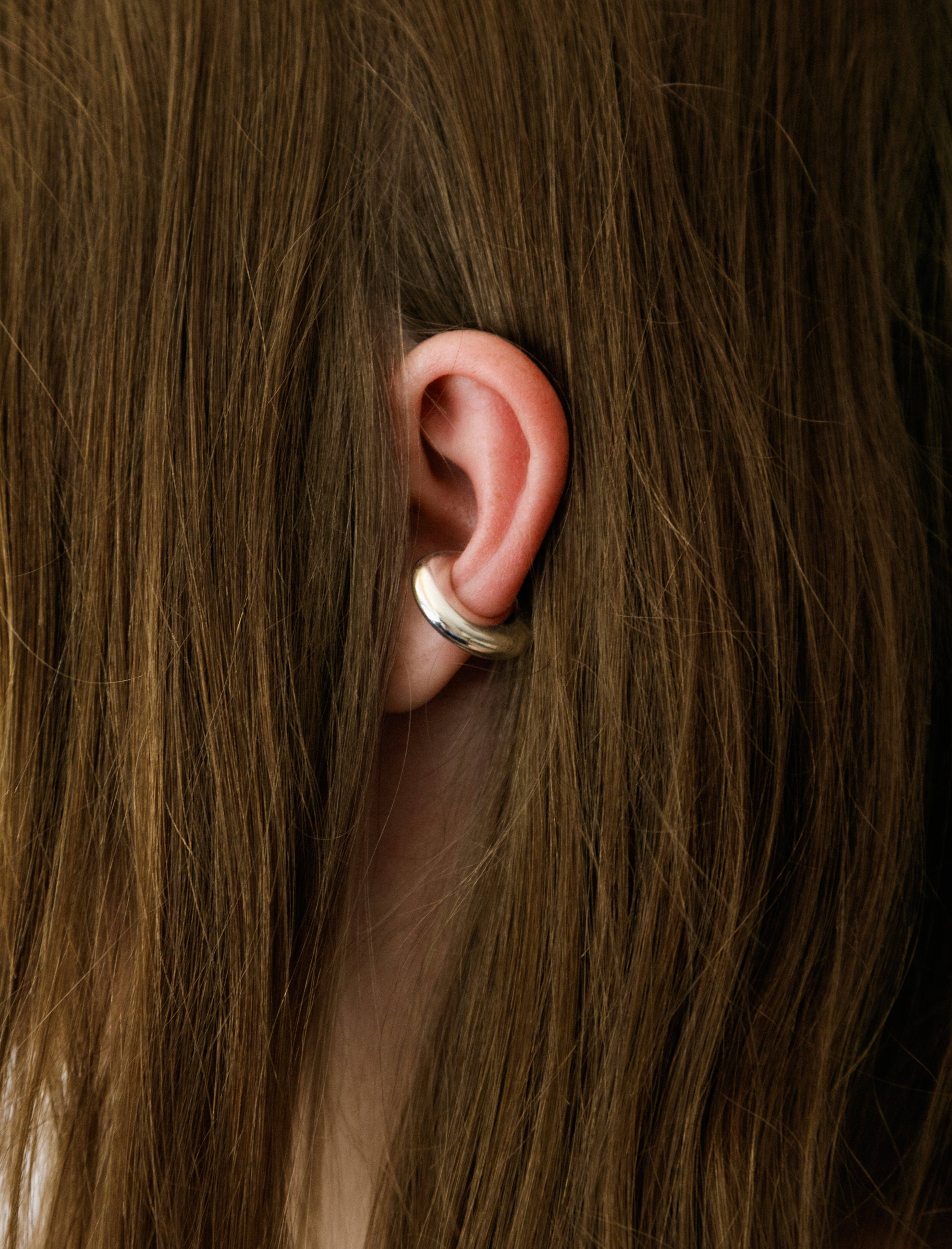 Sophie Buhai Discus Ear Cuff