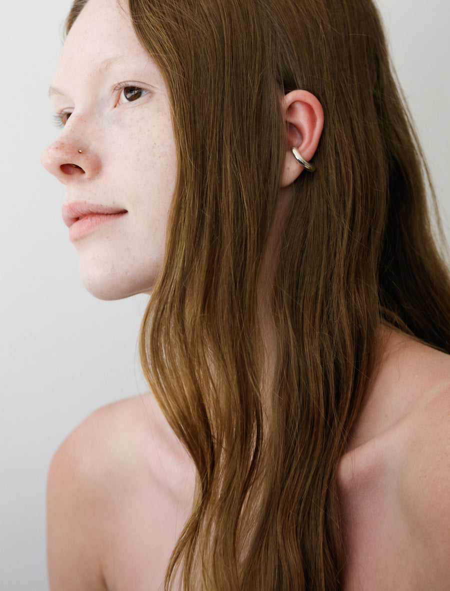 Discus Ear Cuff - Image 2