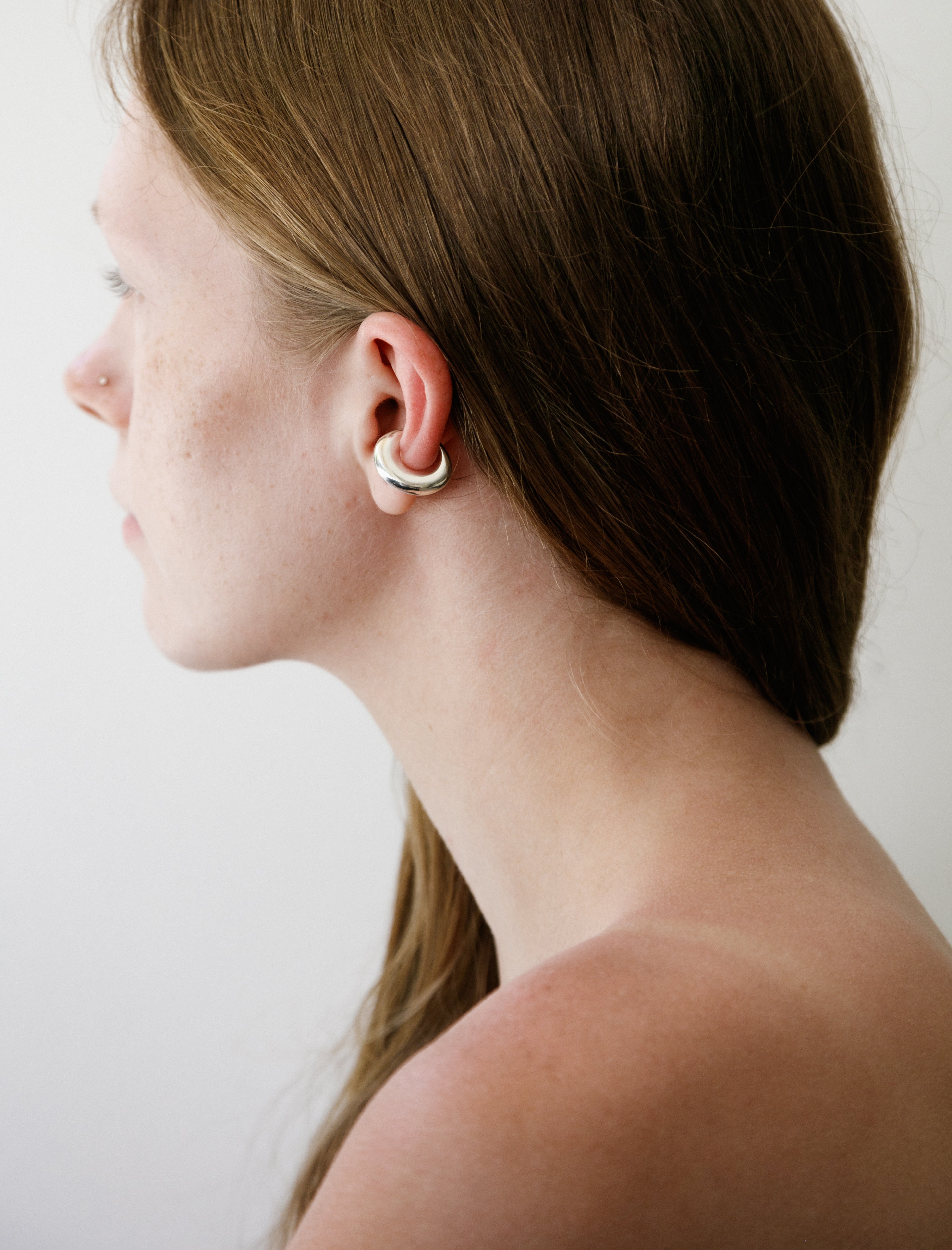 Sophie Buhai Discus Ear Cuff