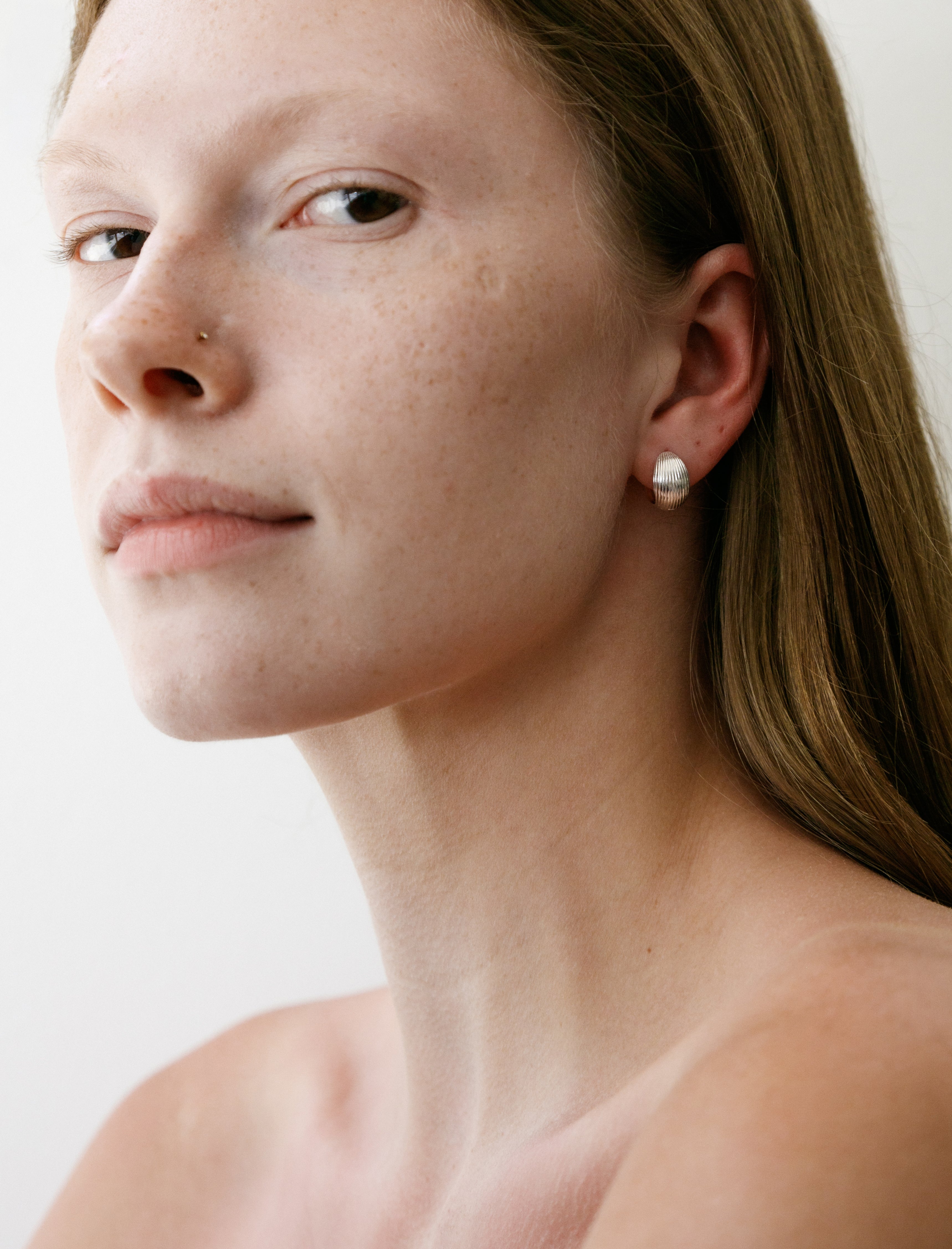 Sophie Buhai Reversible Hinged Hoops