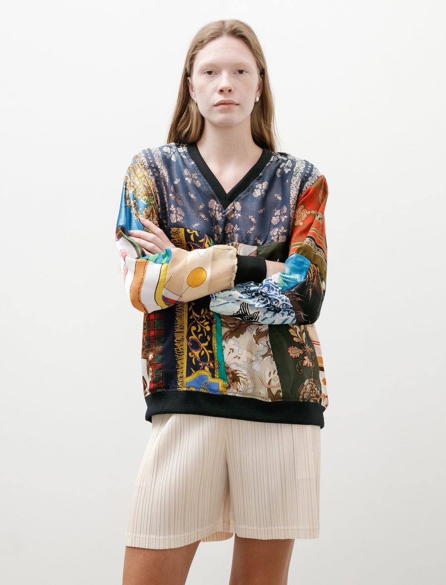 Rebuild by Needles V Neck Pullover - Image 1