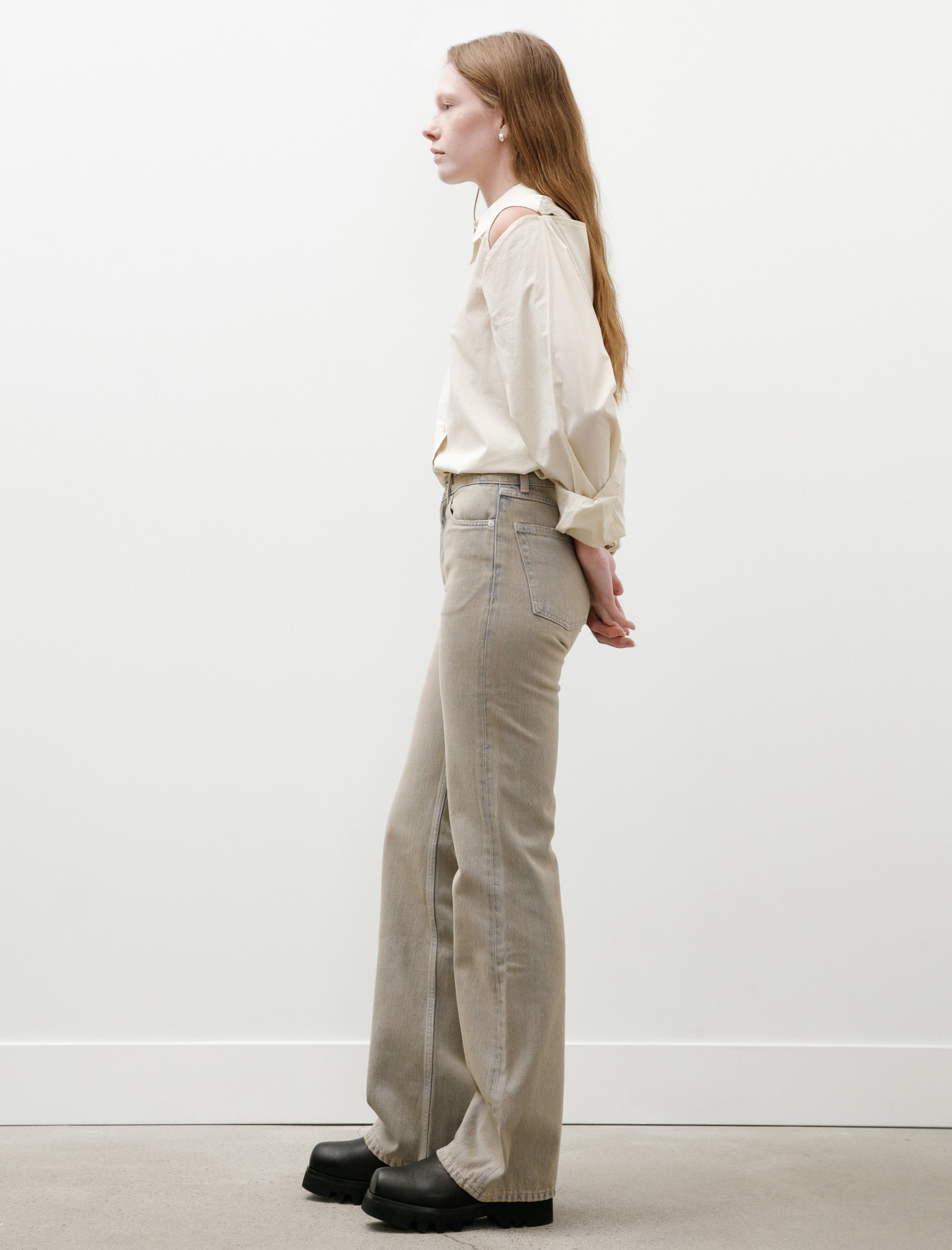 Our Legacy Boot Cut Lume Wash