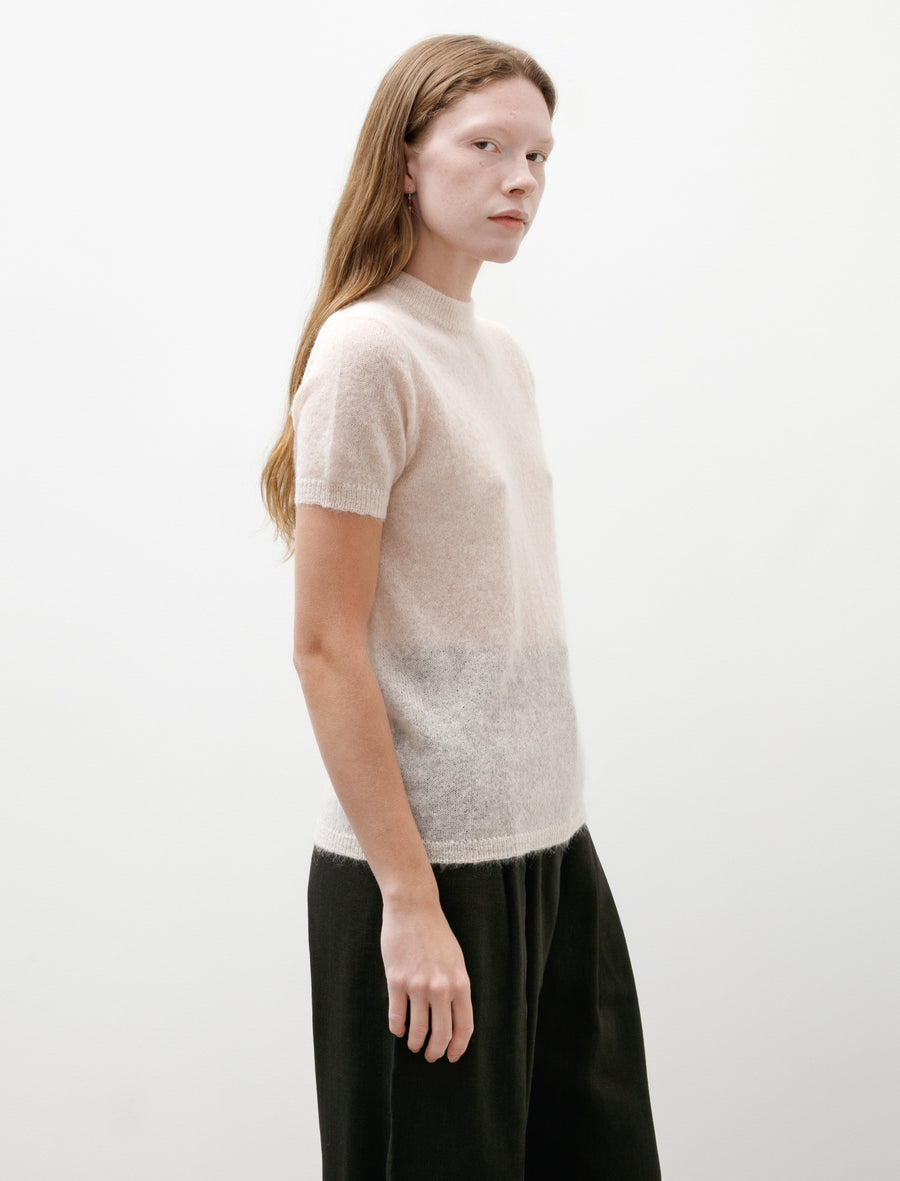 Seren Mohair Knit Plaster - Image 3