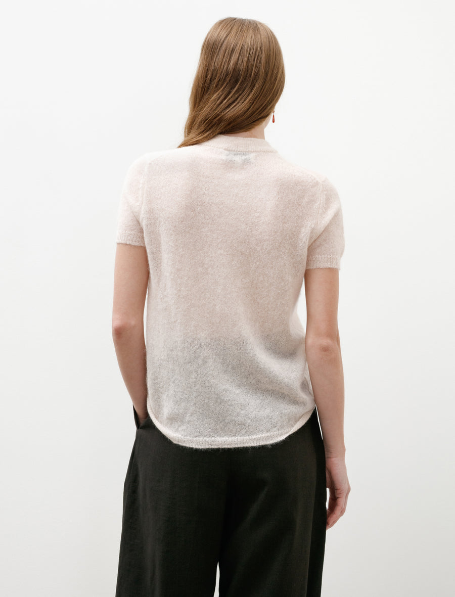 Seren Mohair Knit Plaster - Image 2