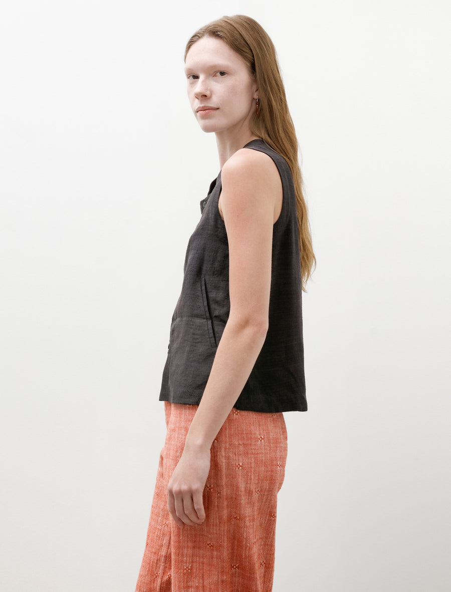 Early Bird Vest Raven - Image 3