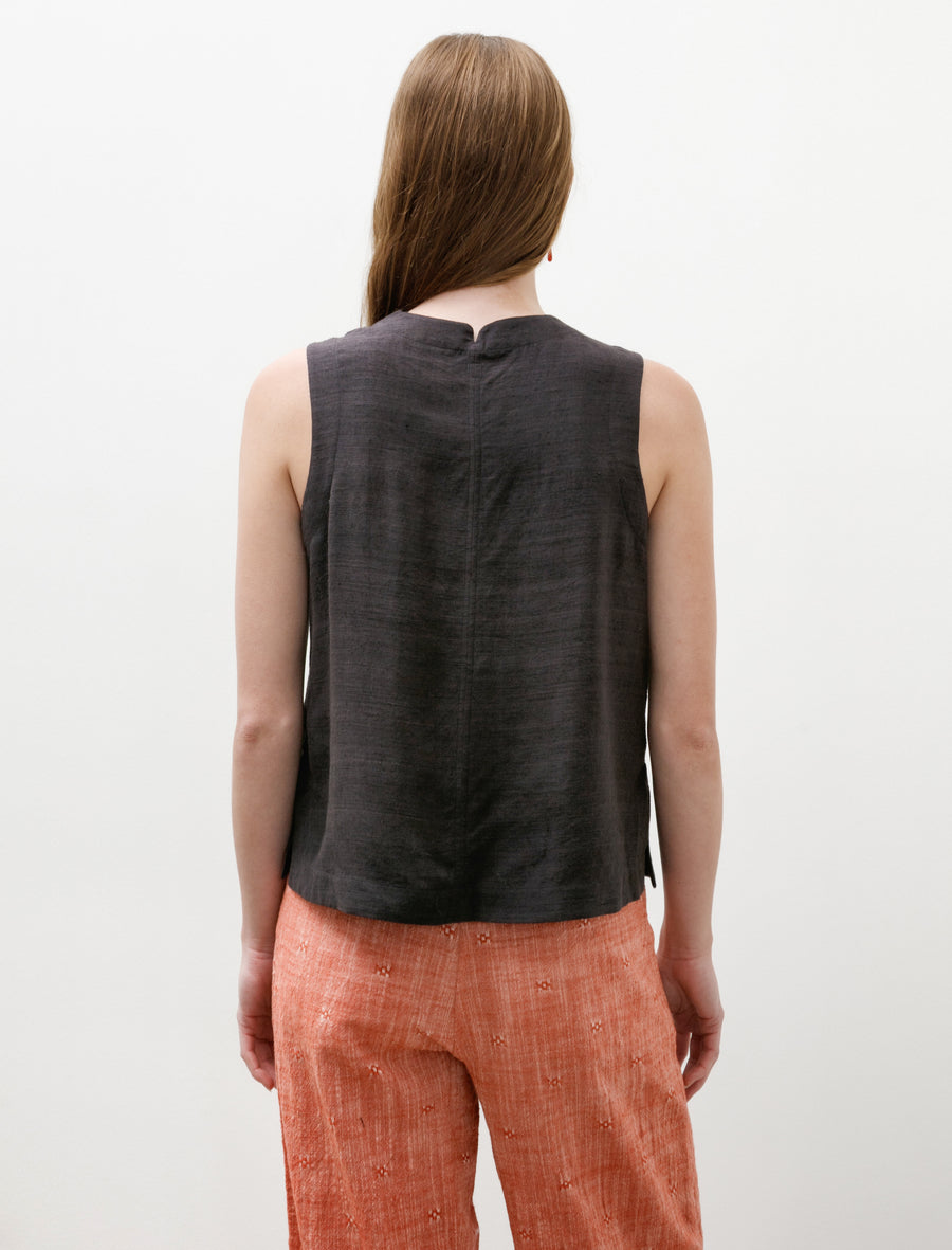 Early Bird Vest Raven - Image 2