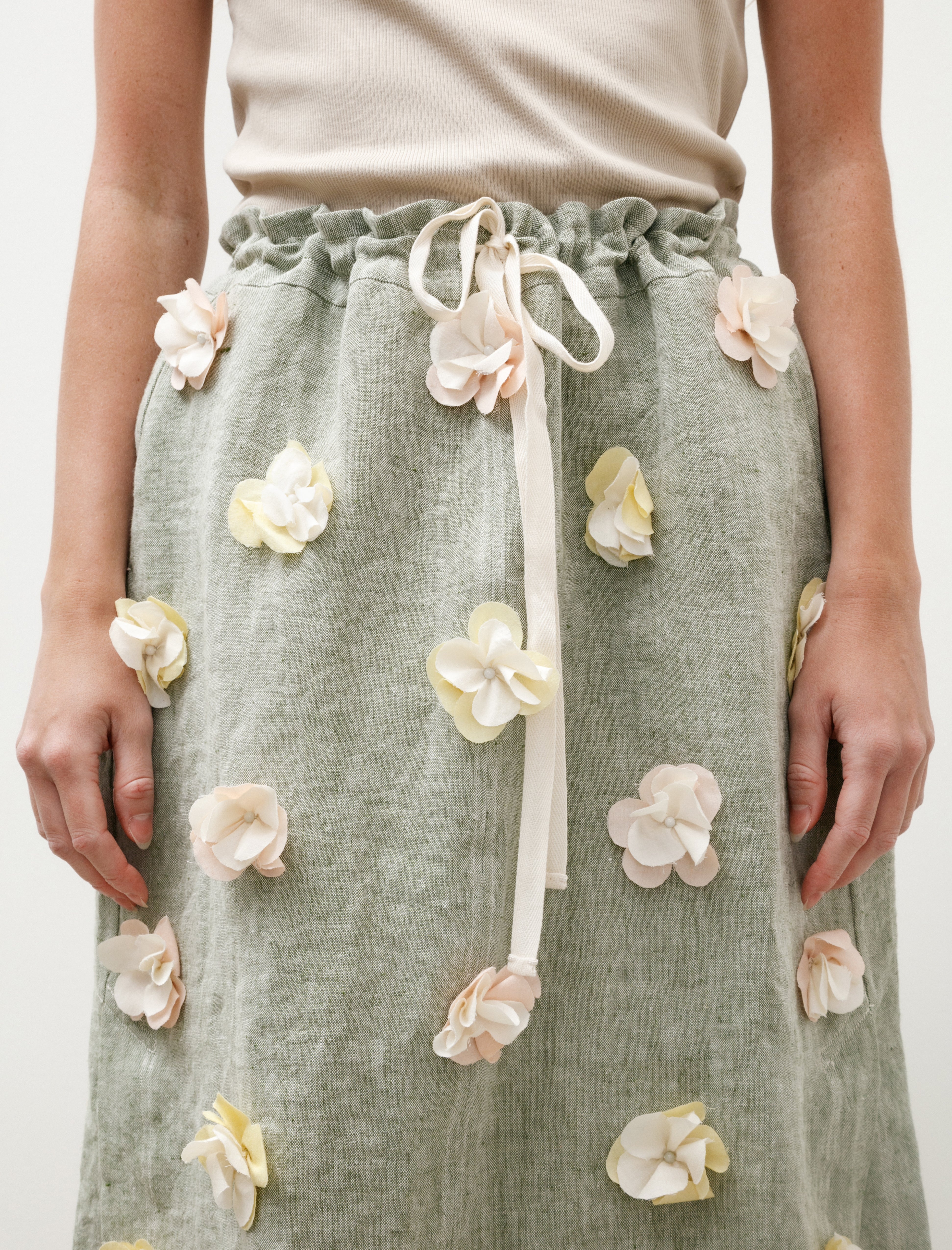 SeventyFive Flower Market Skirt