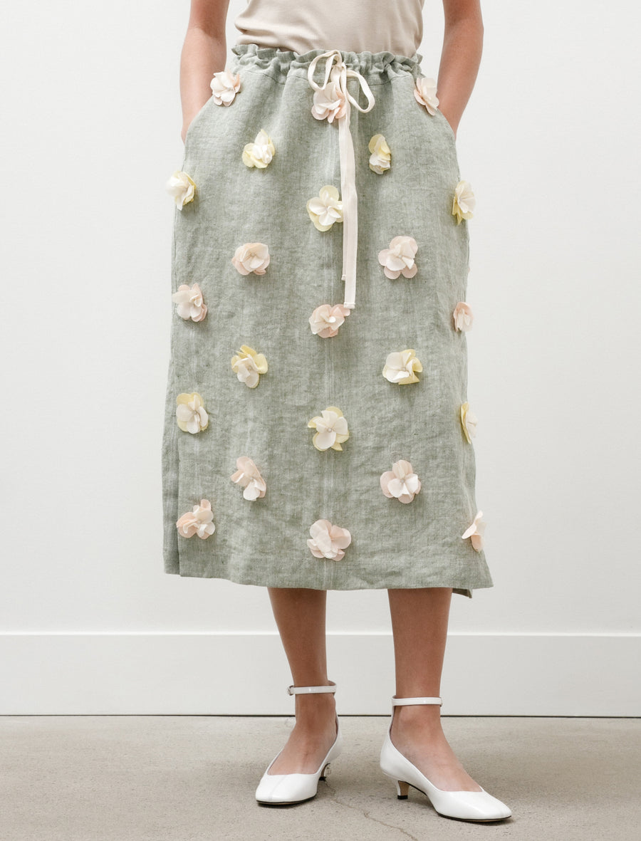 Flower Market Skirt - Image 4