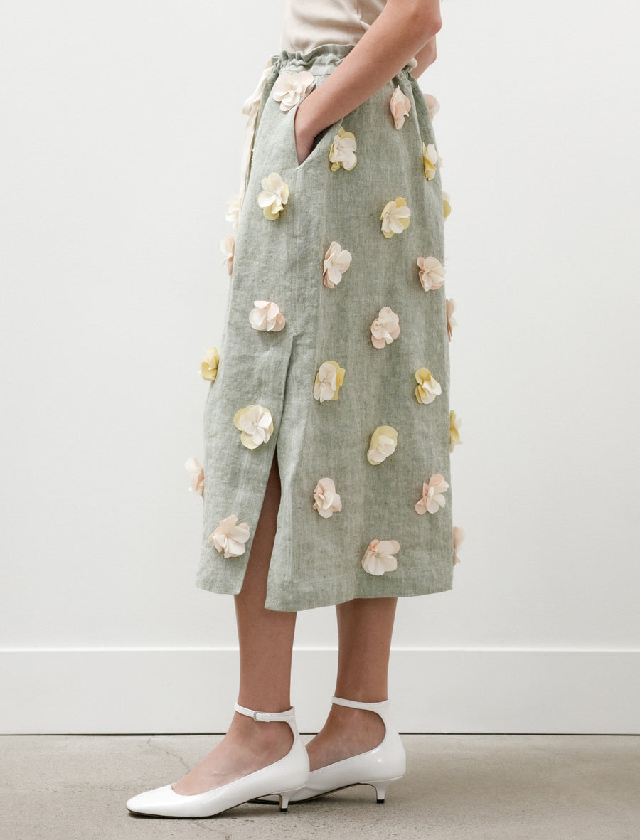 Flower Market Skirt - Image 5
