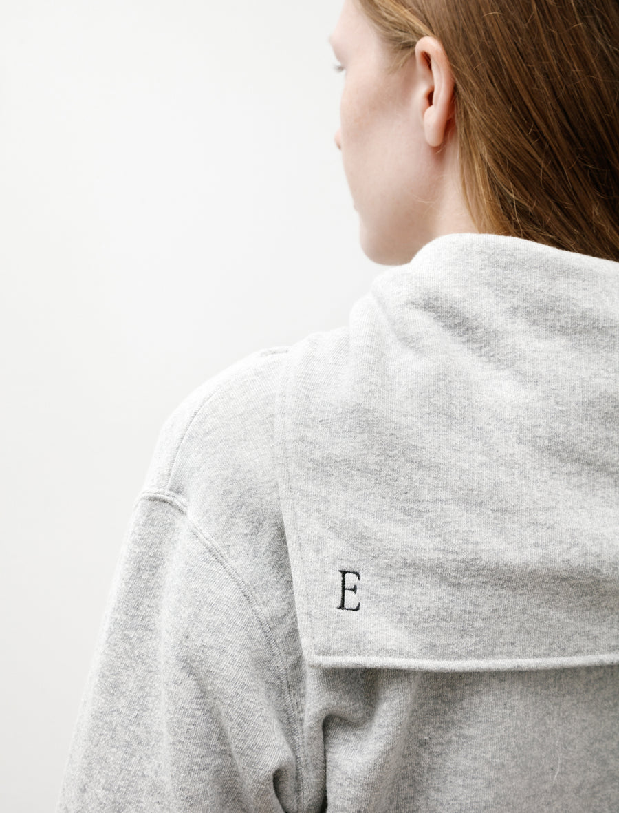 Sailor Sweat Shirt Grey - Image 3