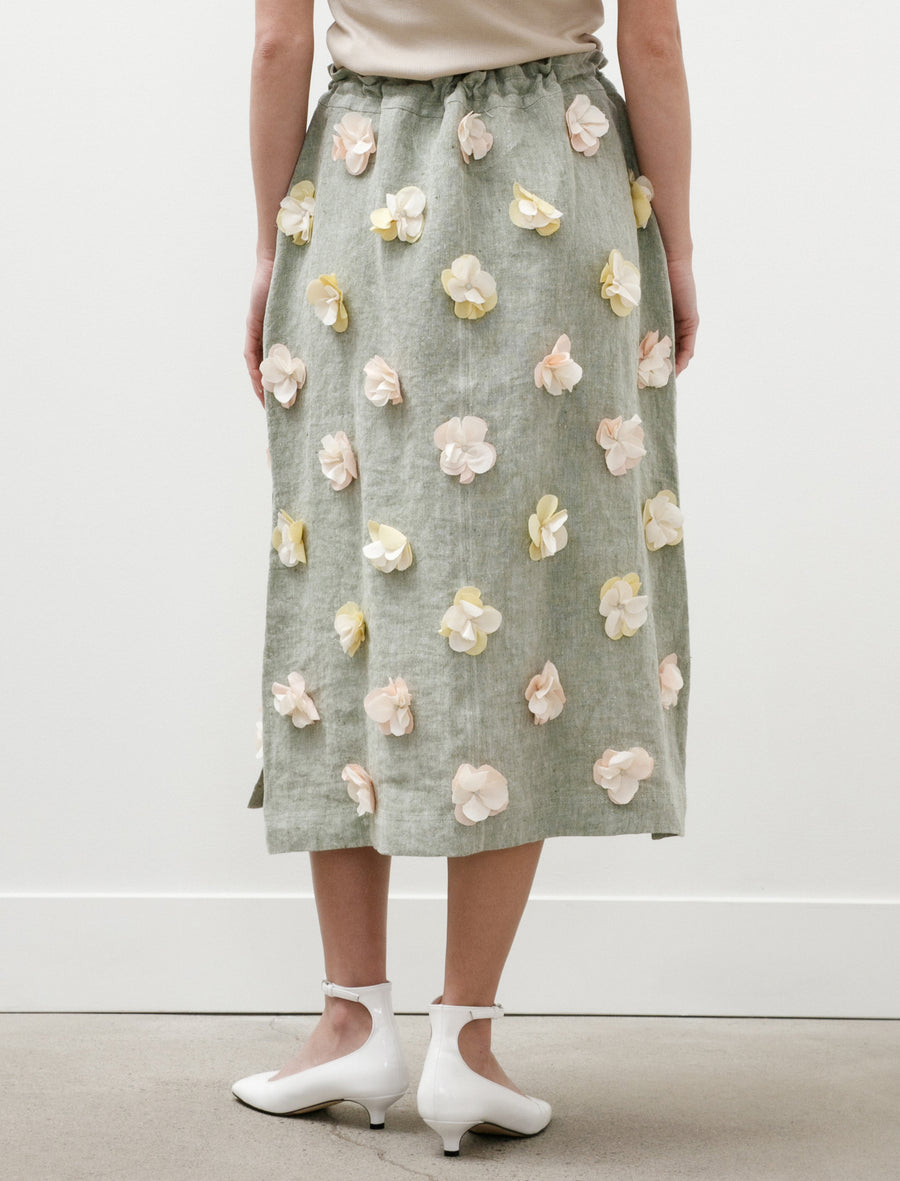 Flower Market Skirt - Image 6